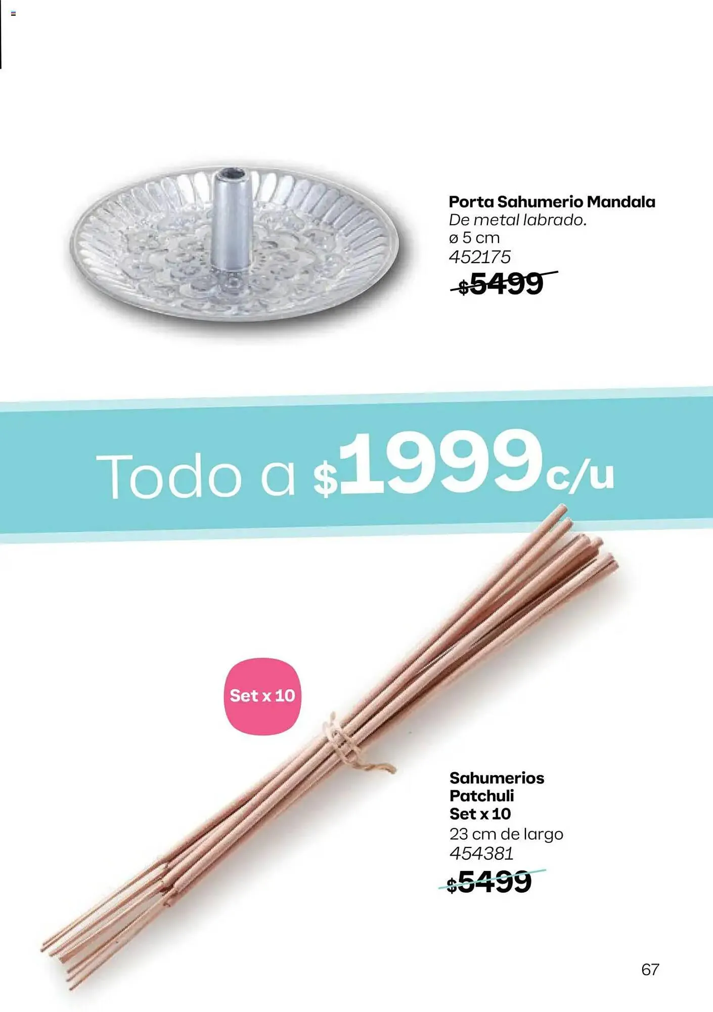 Ofertas de Catálogo Tupperware 9 de abril al 22 de abril 2025 - Página 159 del catálogo