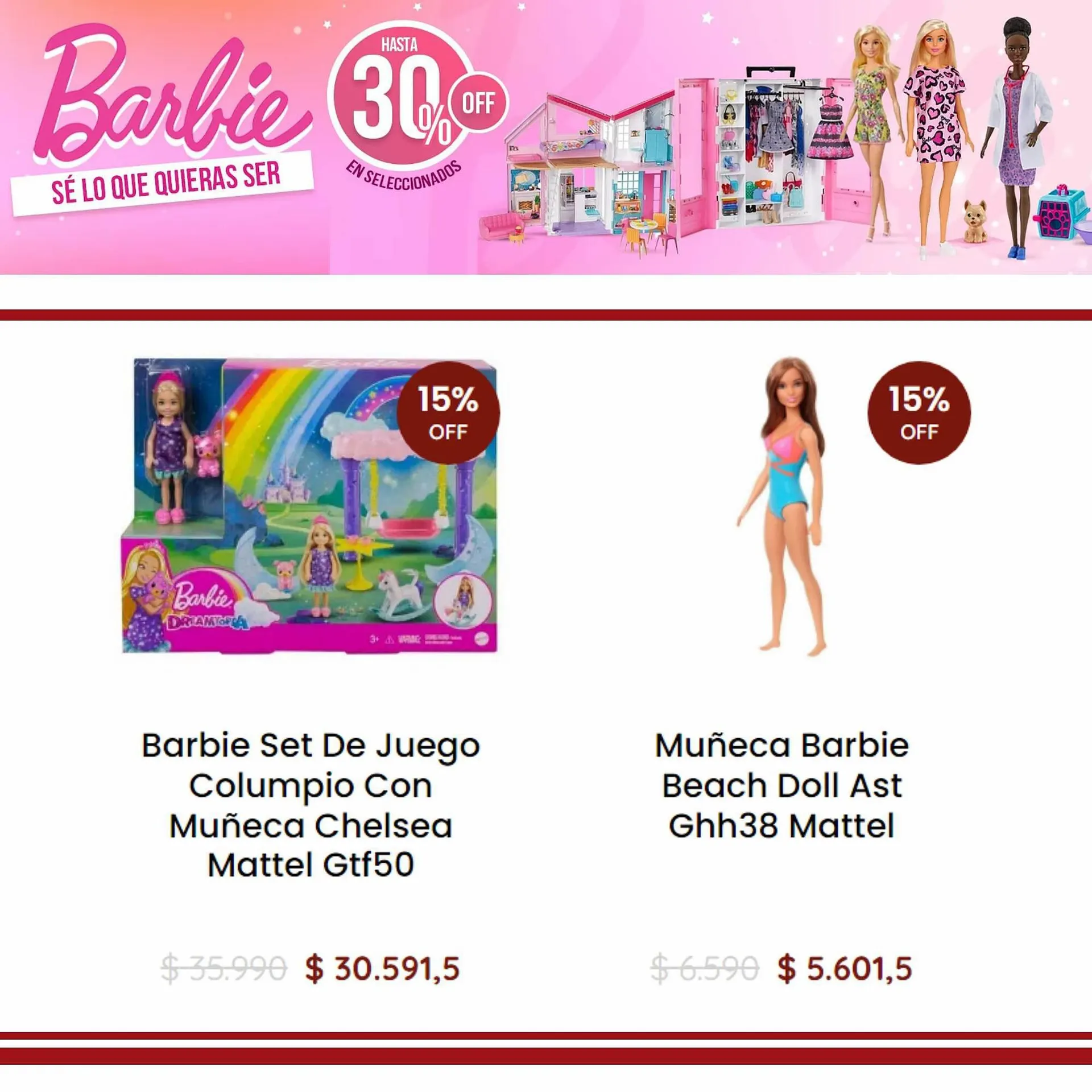 Ofertas de Catálogo Kinderland 2 de agosto al 31 de agosto 2023 - Página 7 del catálogo