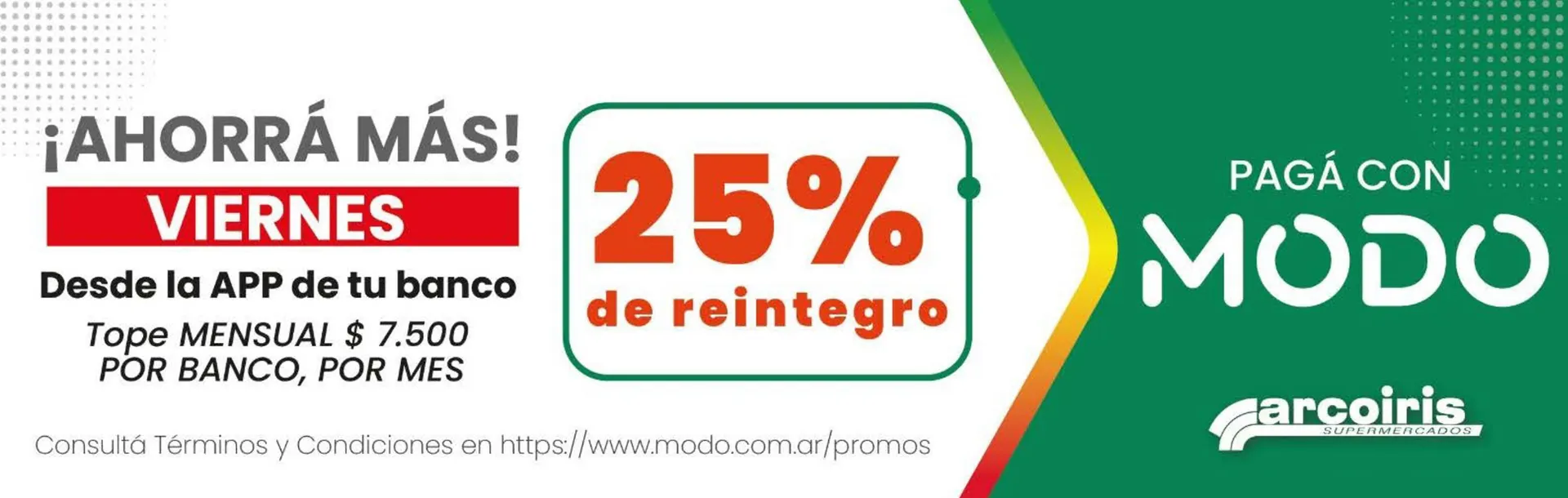 Catálogo Arcoiris Supermercados - 1