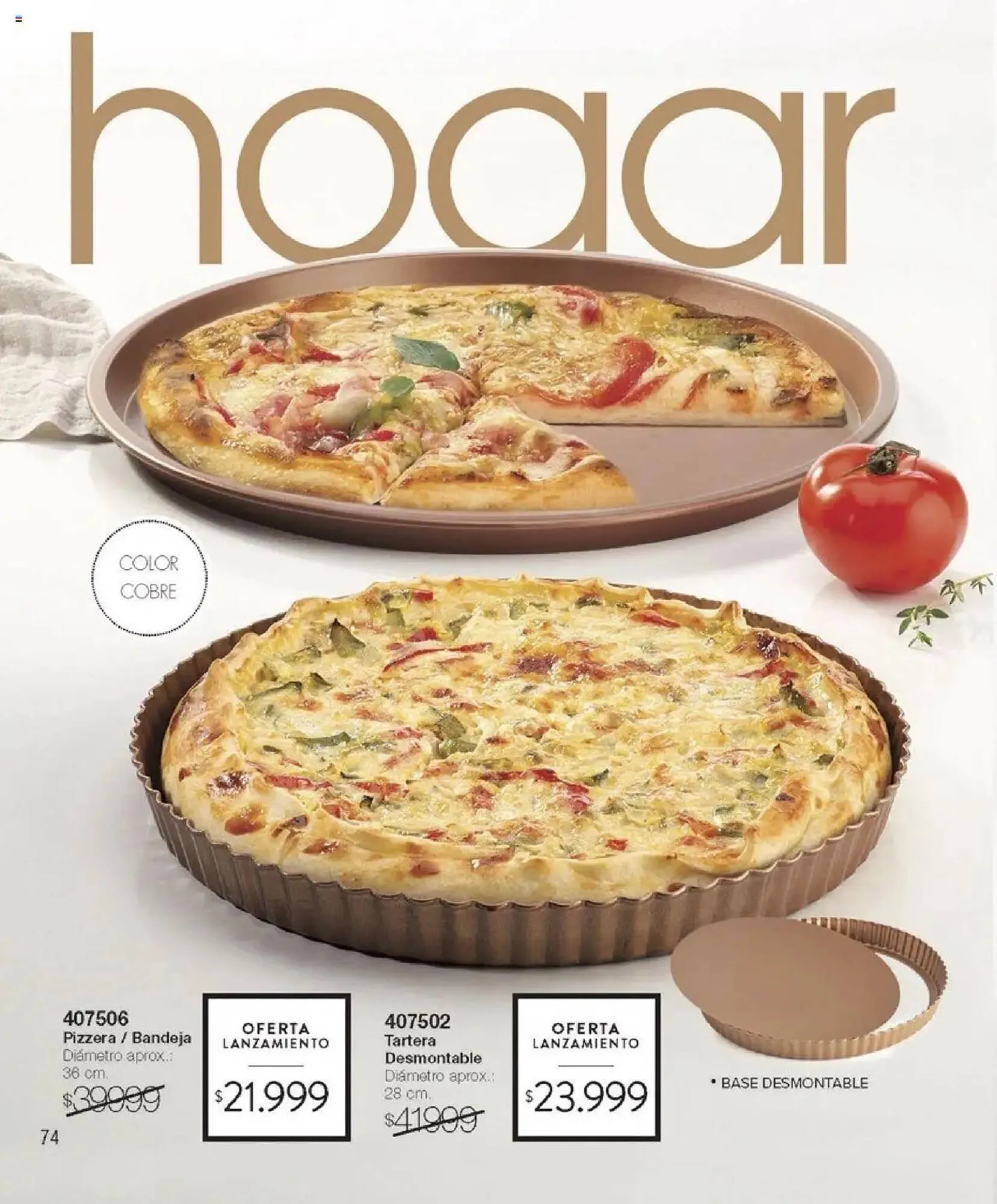 Ofertas de Catálogo Violetta Cosméticos 6 de junio al 19 de junio 2025 - Página 74 del catálogo