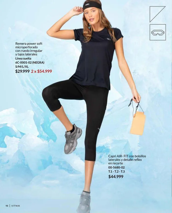 Ofertas de Vitnik Catálogo Mujer C06 5 de junio al 1 de julio 2024 - Página 181 del catálogo