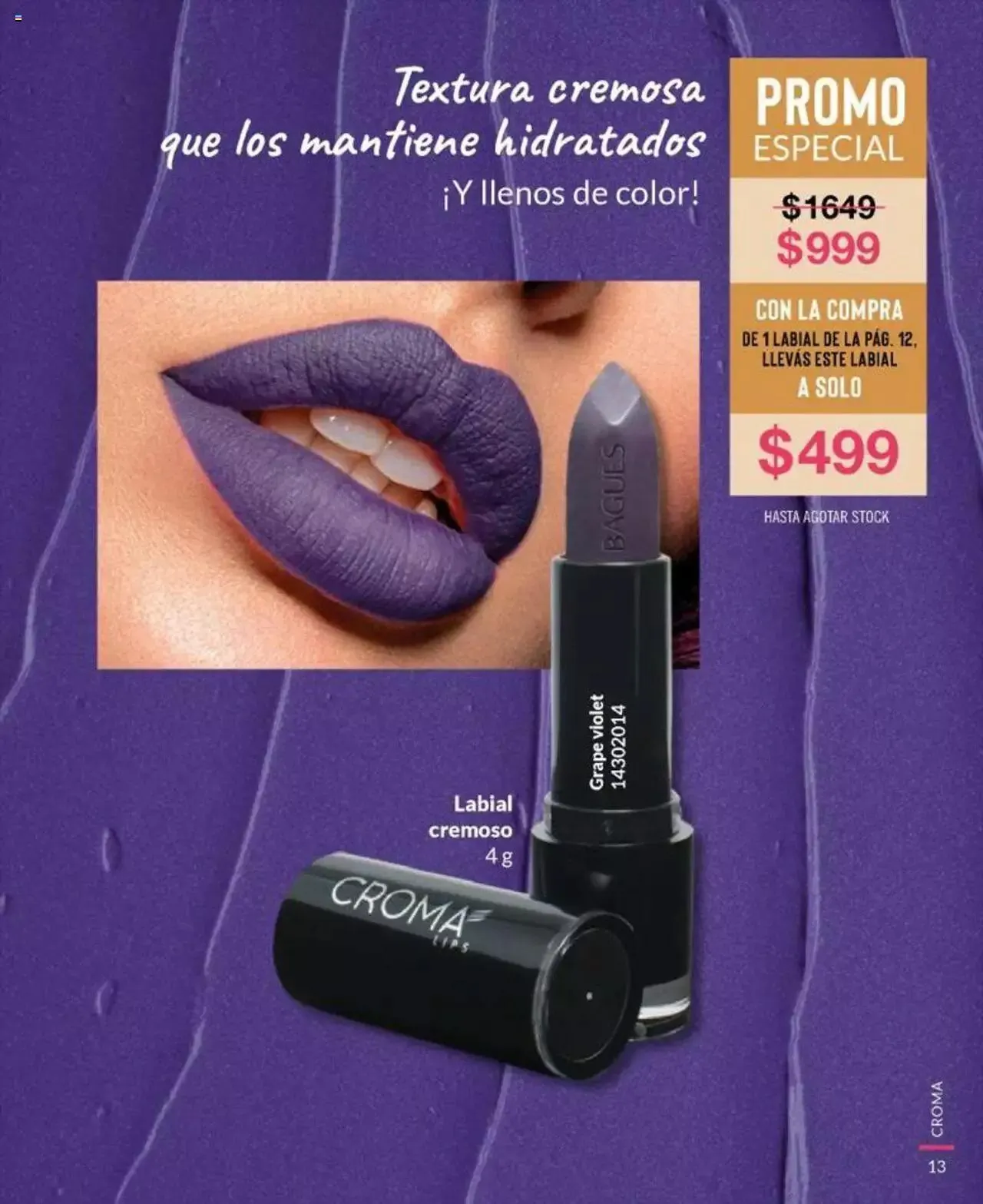 Ofertas de Bagués catálogo 17 de marzo al 31 de diciembre 2023 - Página 13 del catálogo