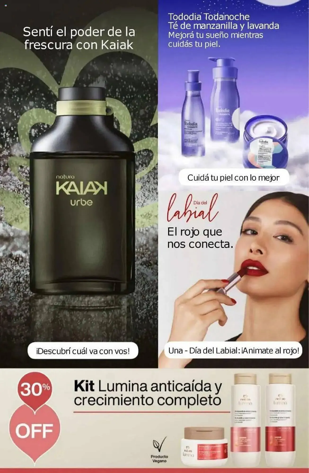 Ofertas de Catálogo Natura 11 de agosto al 25 de agosto 2025 - Página 3 del catálogo