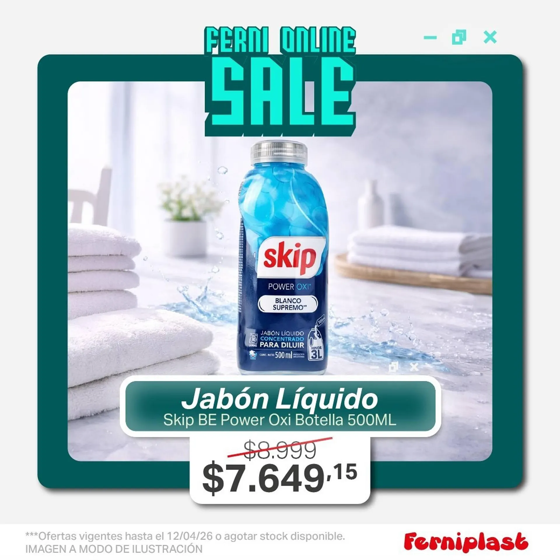 Catálogo Ferniplast - 1