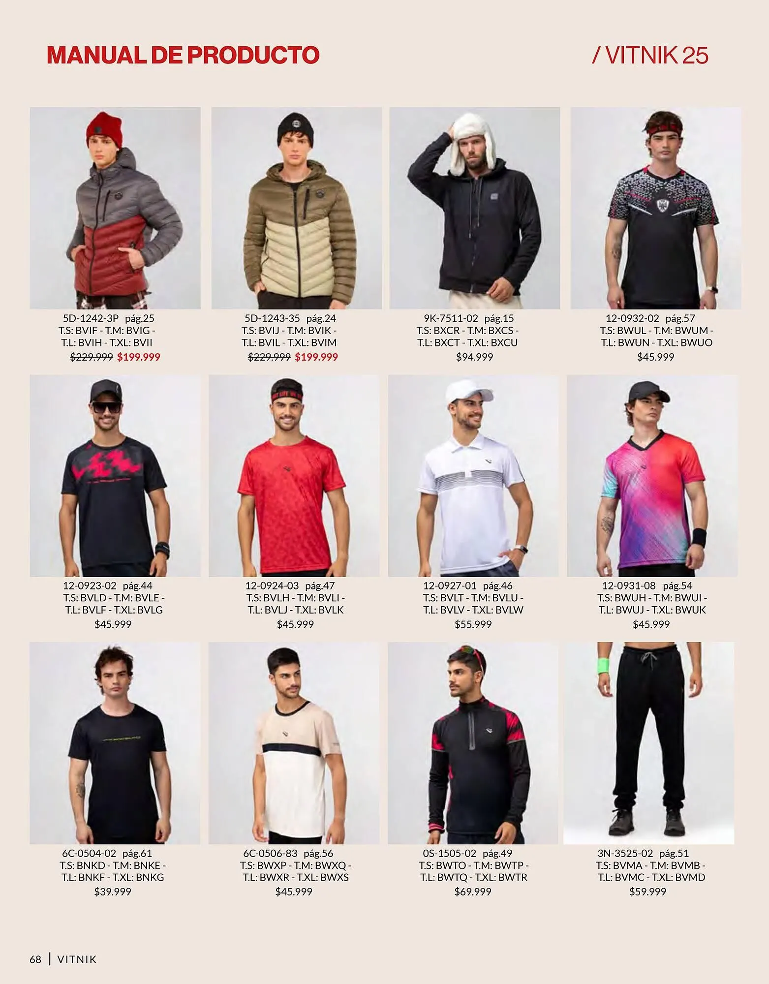 Ofertas de Catálogo Vitnik 25 de febrero al 31 de marzo 2025 - Página 68 del catálogo