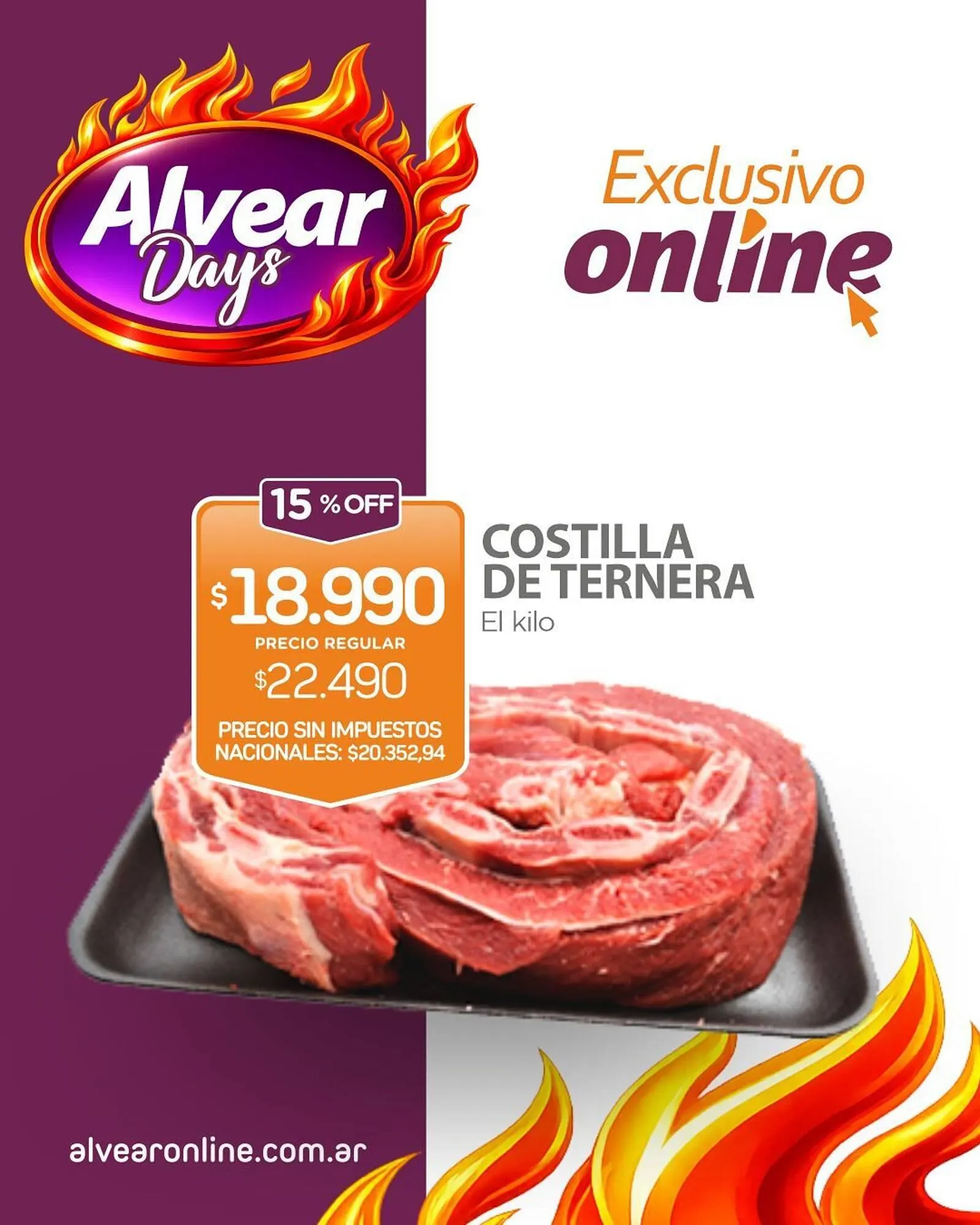 Ofertas de Catálogo Alvear 11 de mayo al 13 de mayo 2026 - Página 5 del catálogo
