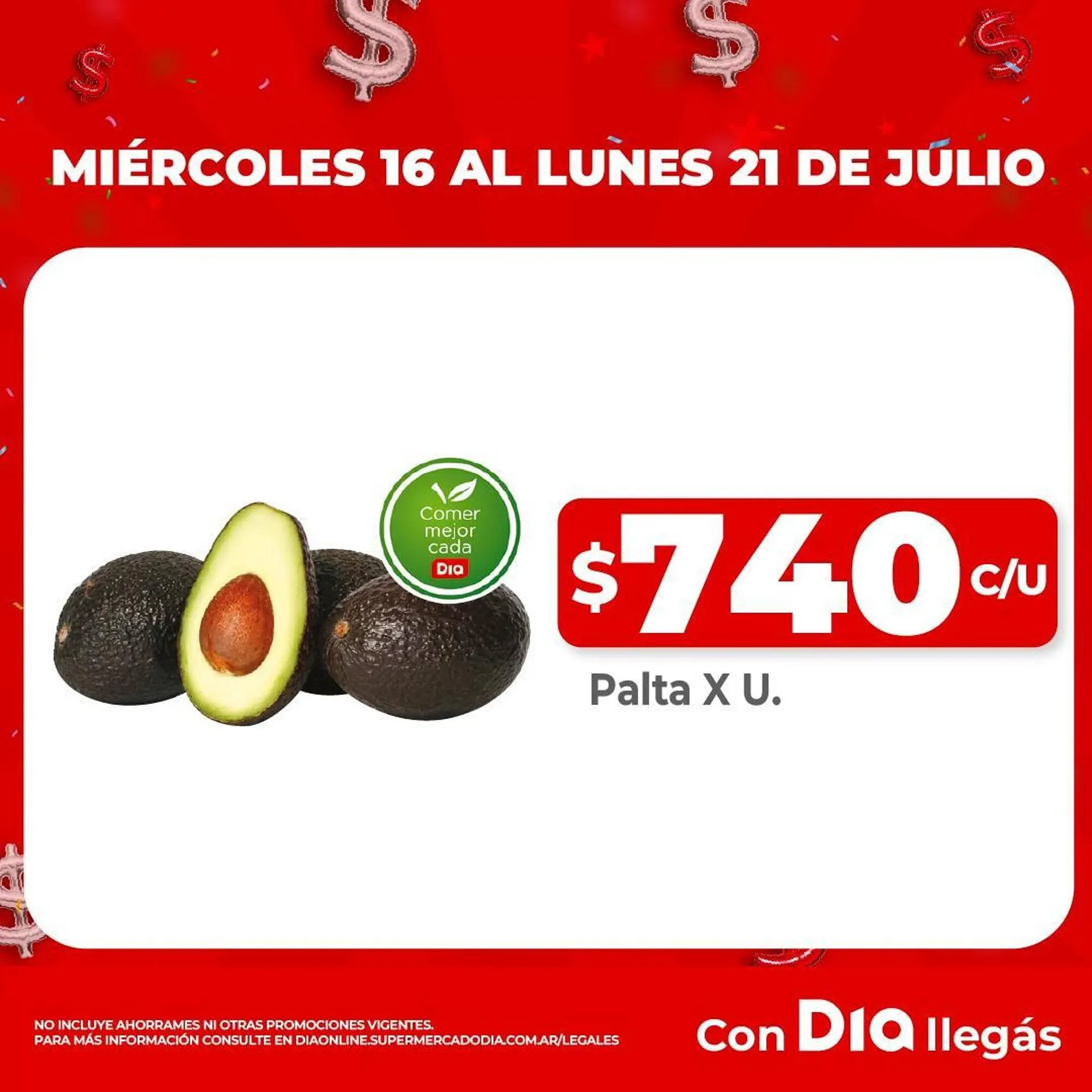 Ofertas de Catálogo Supermercados DIA 17 de julio al 21 de julio 2025 - Página 2 del catálogo