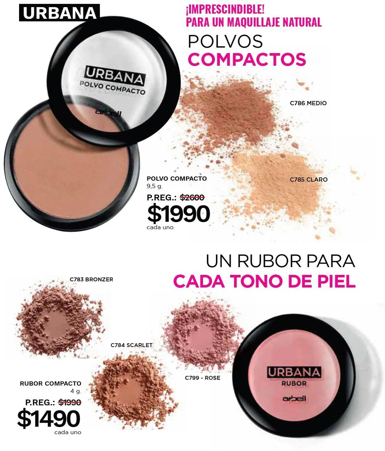 Ofertas de Arbell 7 de julio al 7 de septiembre 2023 - Página 30 del catálogo