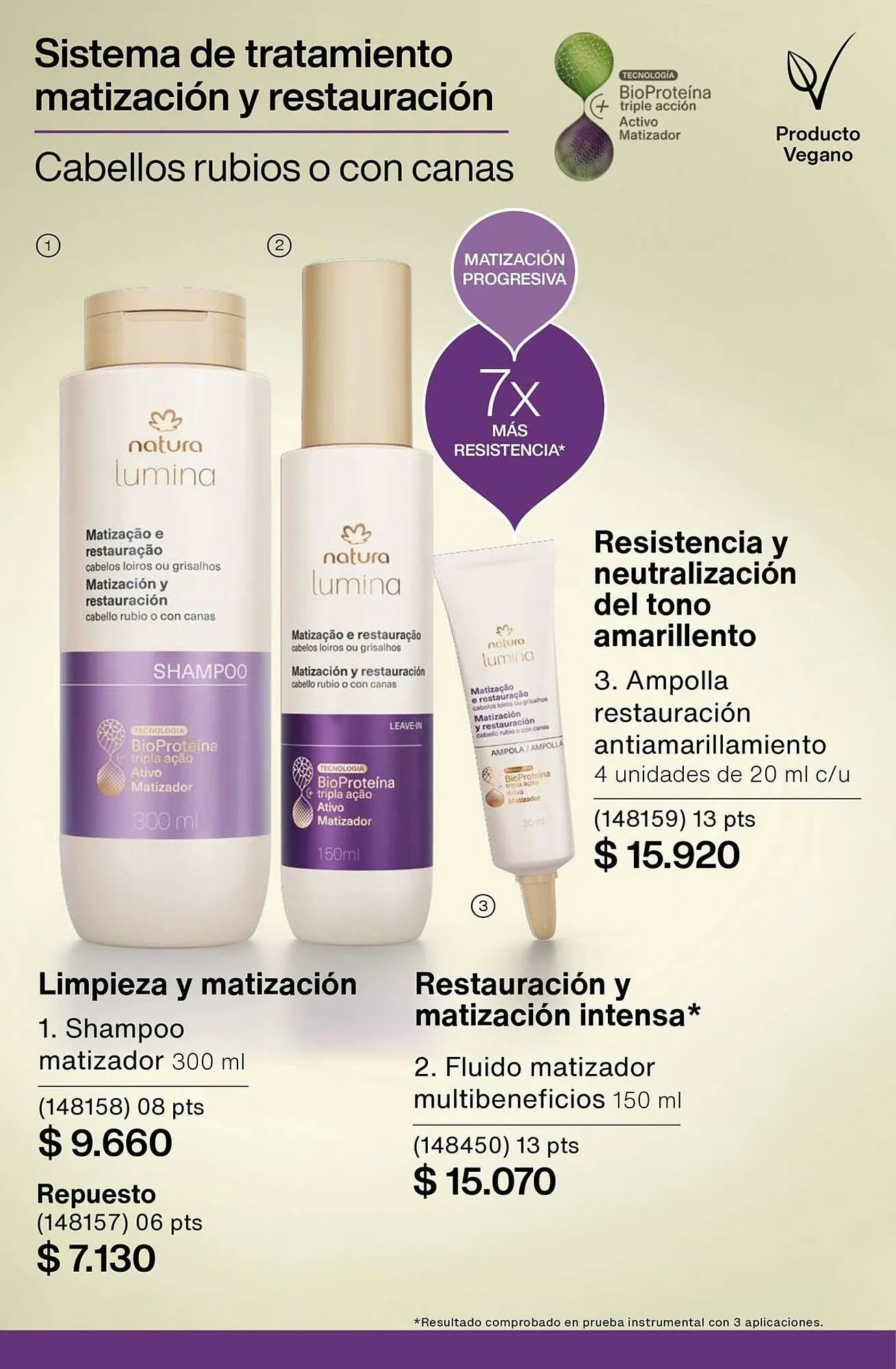 Ofertas de Catálogo Natura 1 de abril al 30 de abril 2025 - Página 238 del catálogo