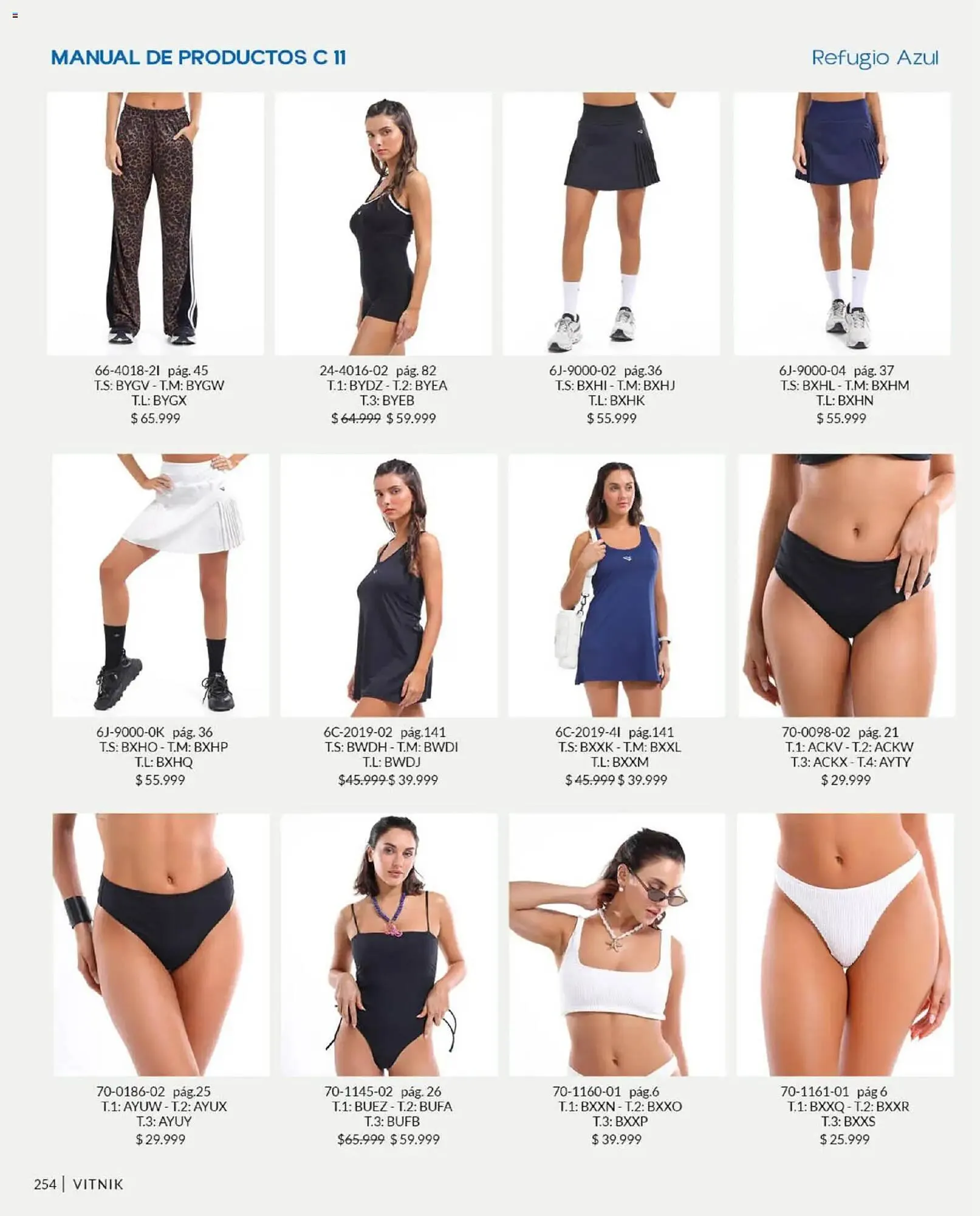 Ofertas de Catálogo Vitnik 1 de enero al 31 de diciembre 2026 - Página 254 del catálogo