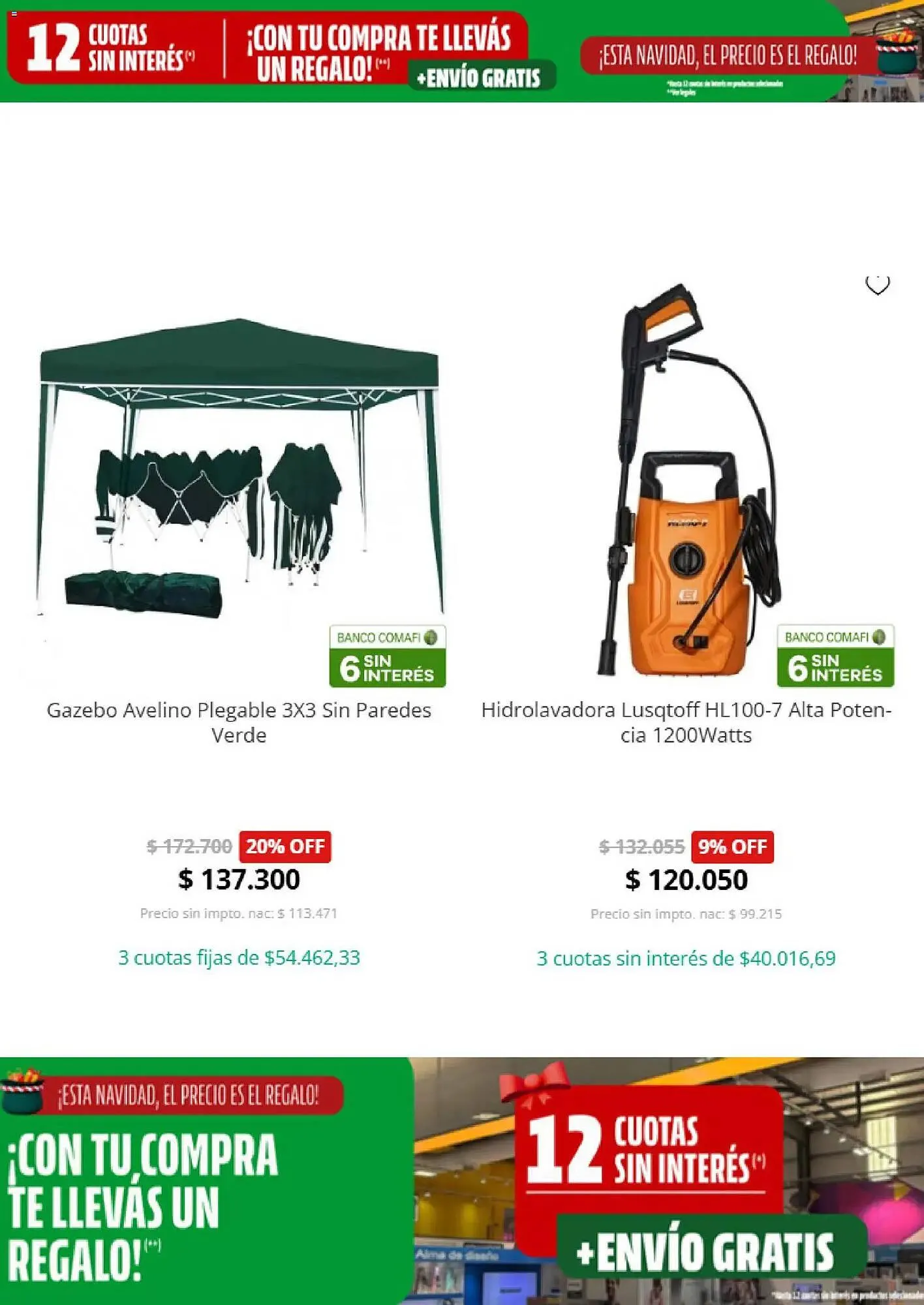 Ofertas de Catálogo Casa del Audio 8 de diciembre al 6 de enero 2026 - Página 2 del catálogo