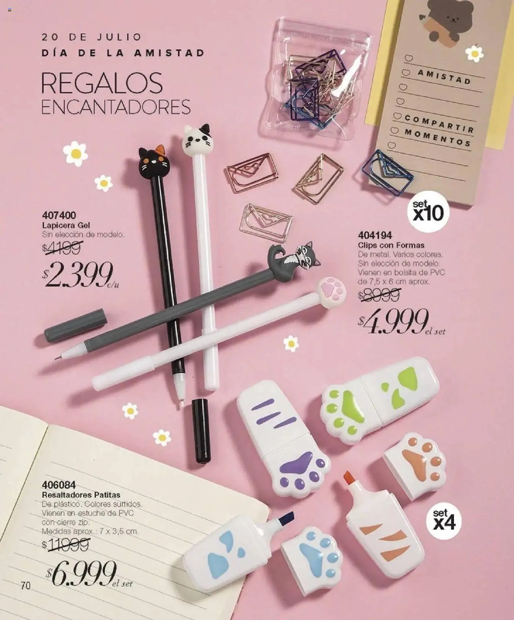 Ofertas de Catálogo Violetta Cosméticos 6 de junio al 19 de junio 2025 - Página 70 del catálogo