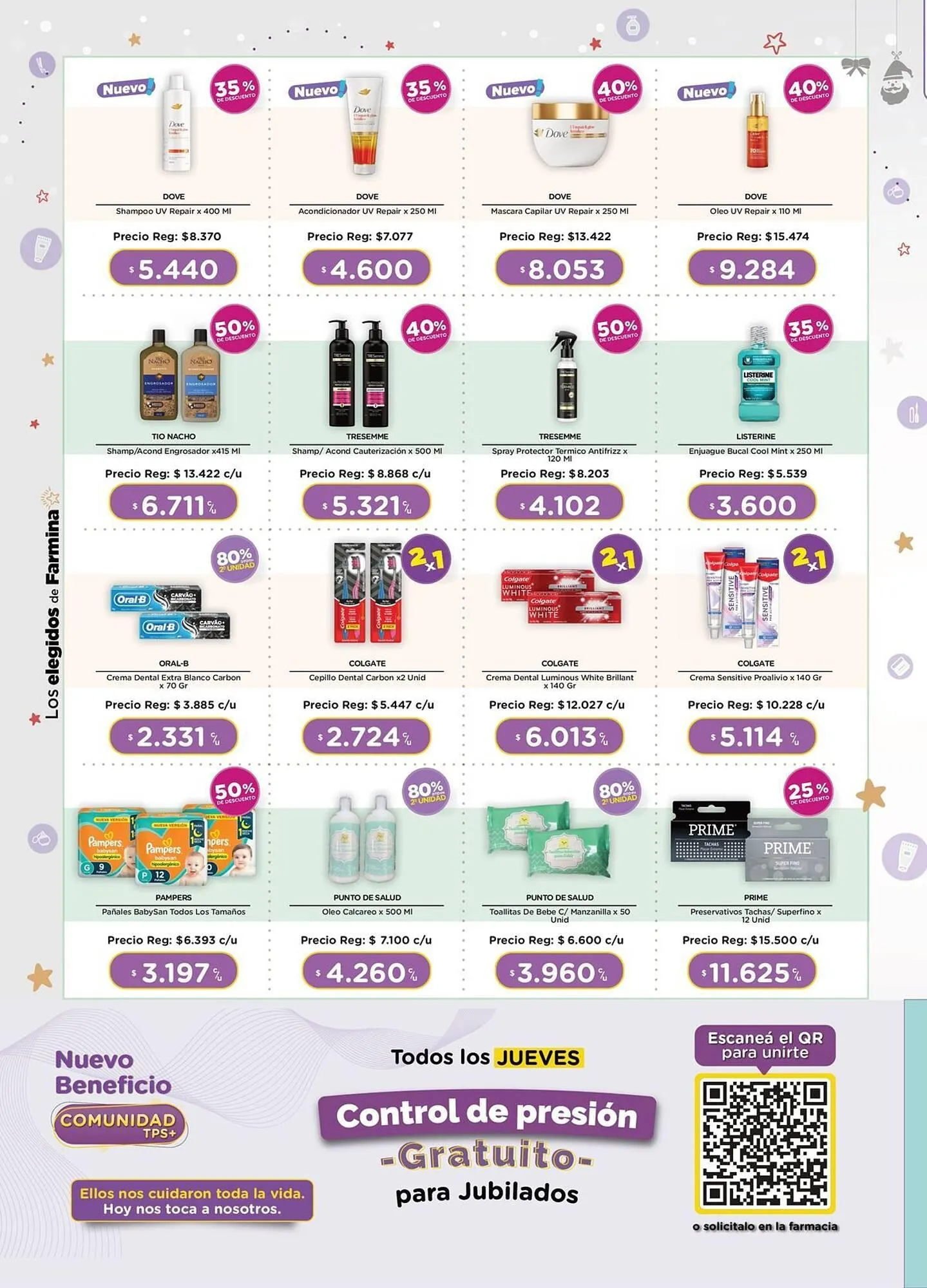 Ofertas de Catálogo Punto de Salud 2 de diciembre al 31 de diciembre 2025 - Página 2 del catálogo