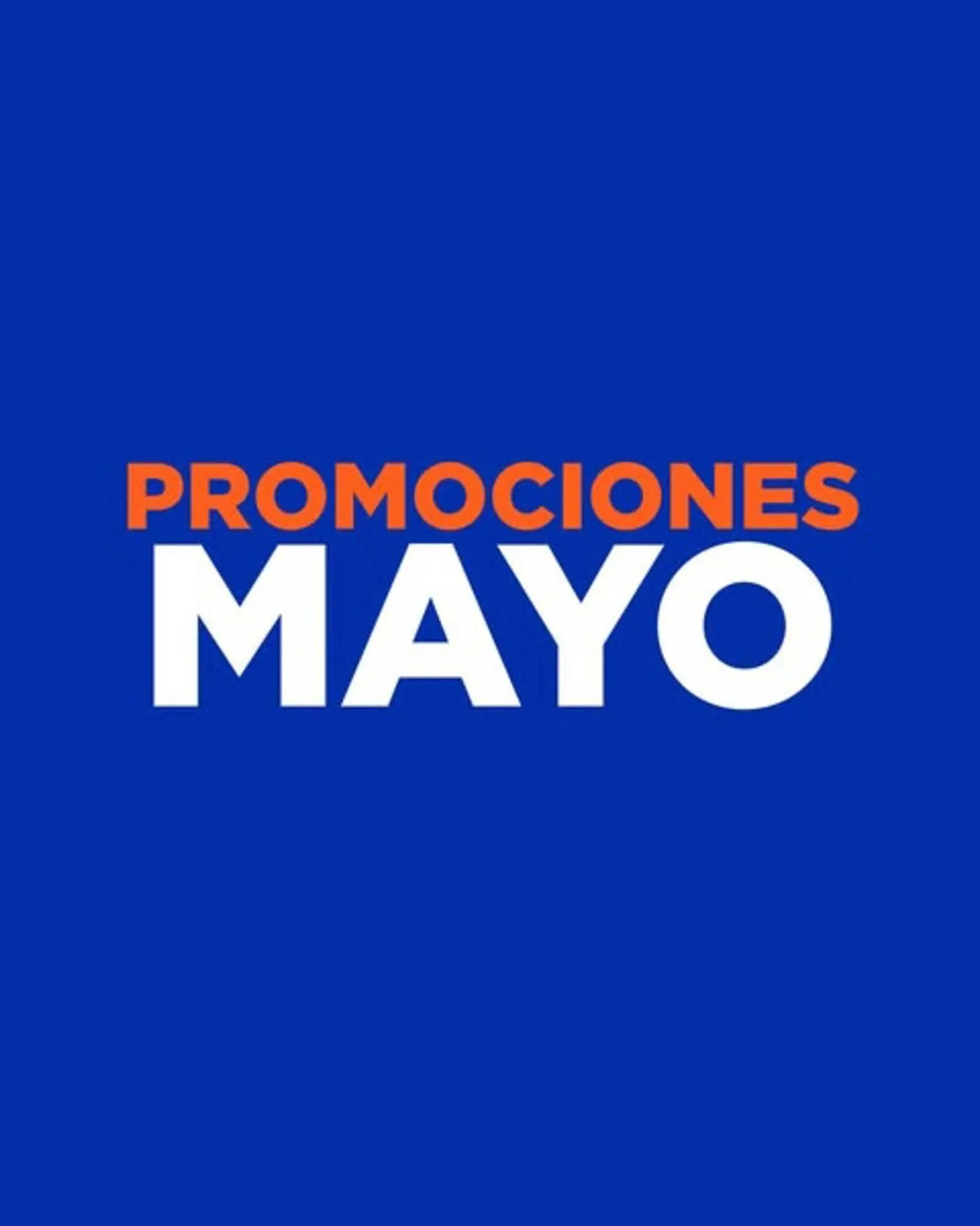 Ofertas de Catálogo Supermercados Monarca 8 de mayo al 31 de mayo 2025 - Página 1 del catálogo