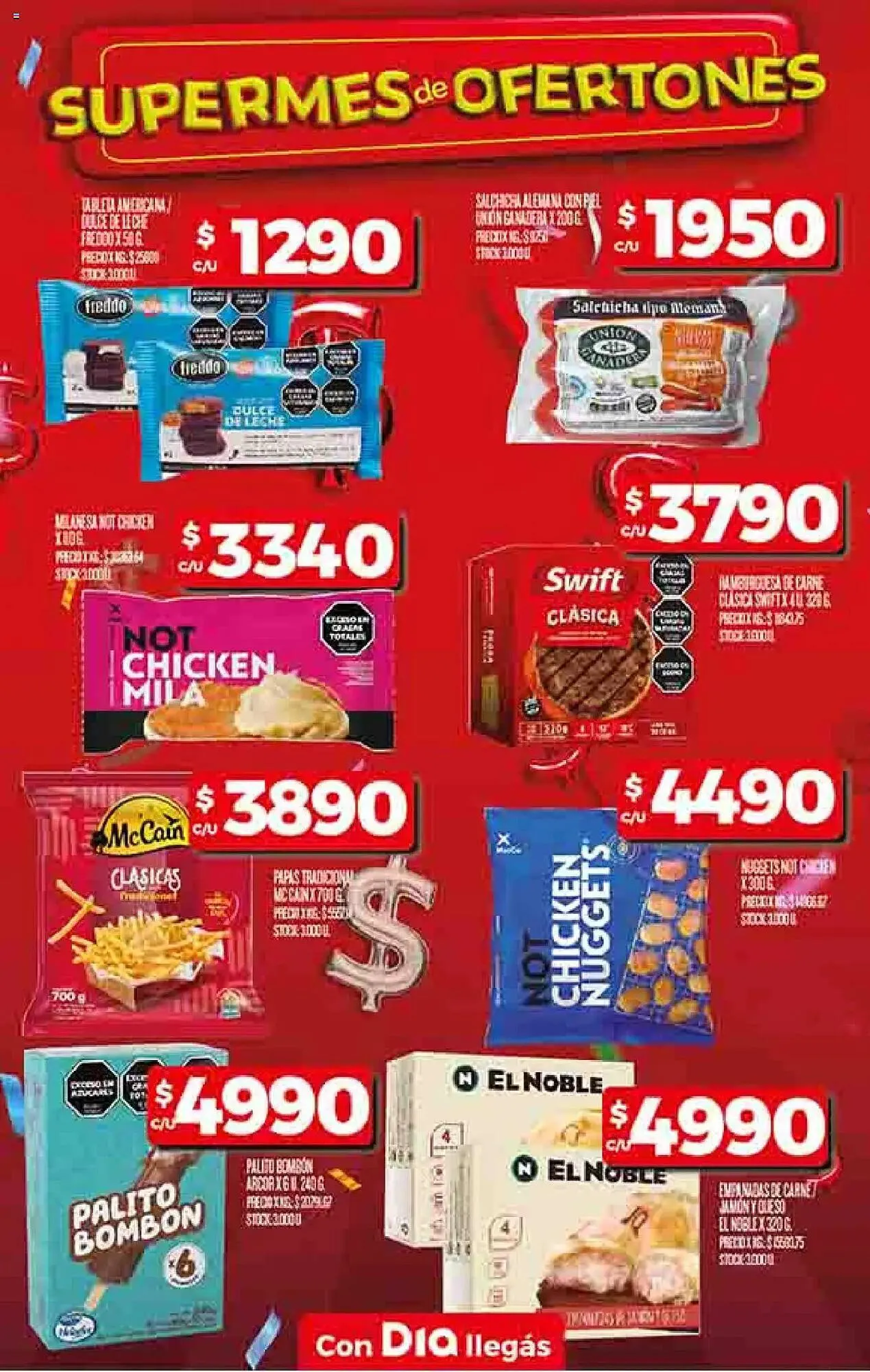 Ofertas de Catálogo Supermercados DIA 26 de marzo al 31 de marzo 2025 - Página 11 del catálogo