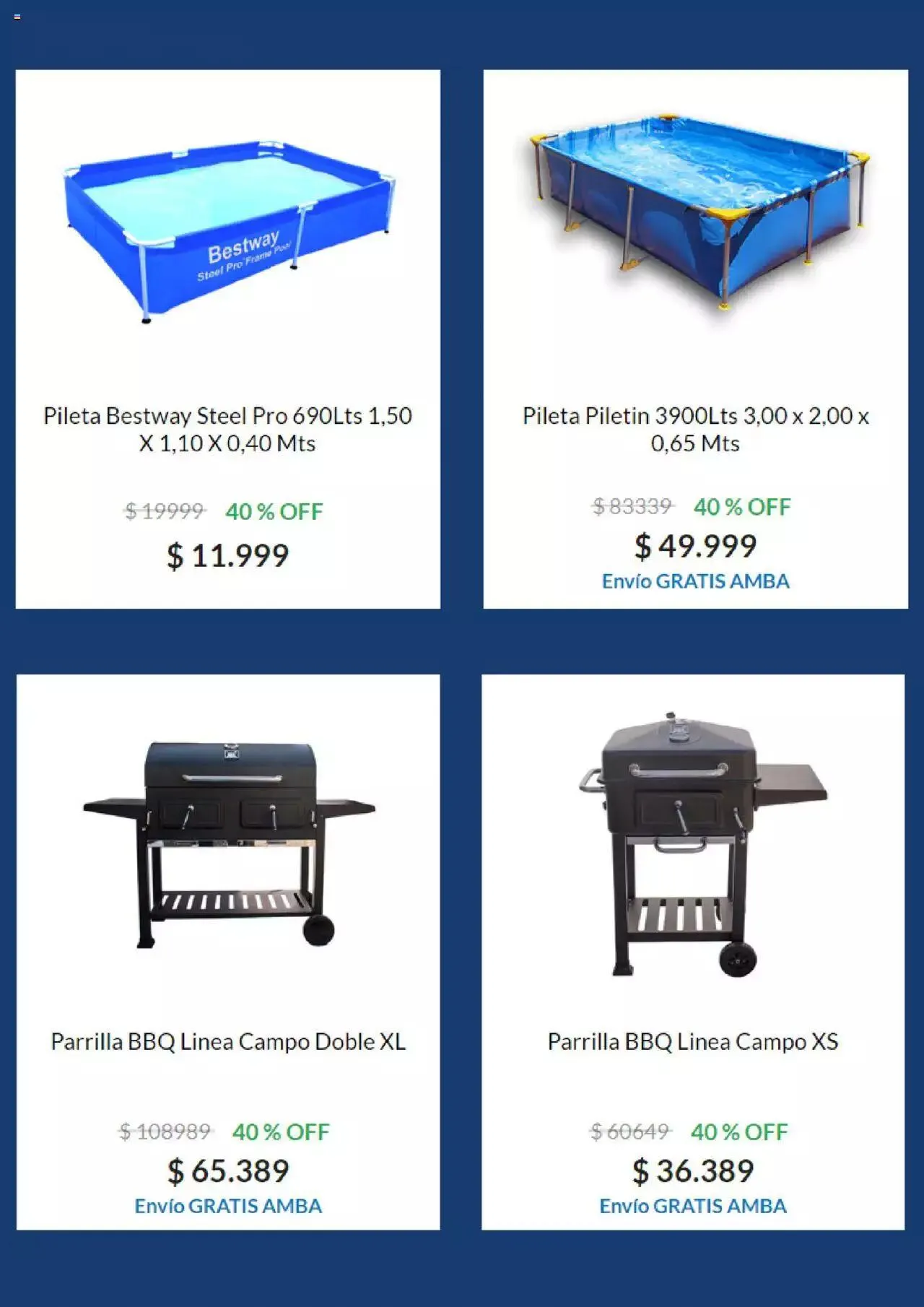 Ofertas de Casa del Audio - Catálogo 26 de enero al 31 de diciembre 2023 - Página 5 del catálogo