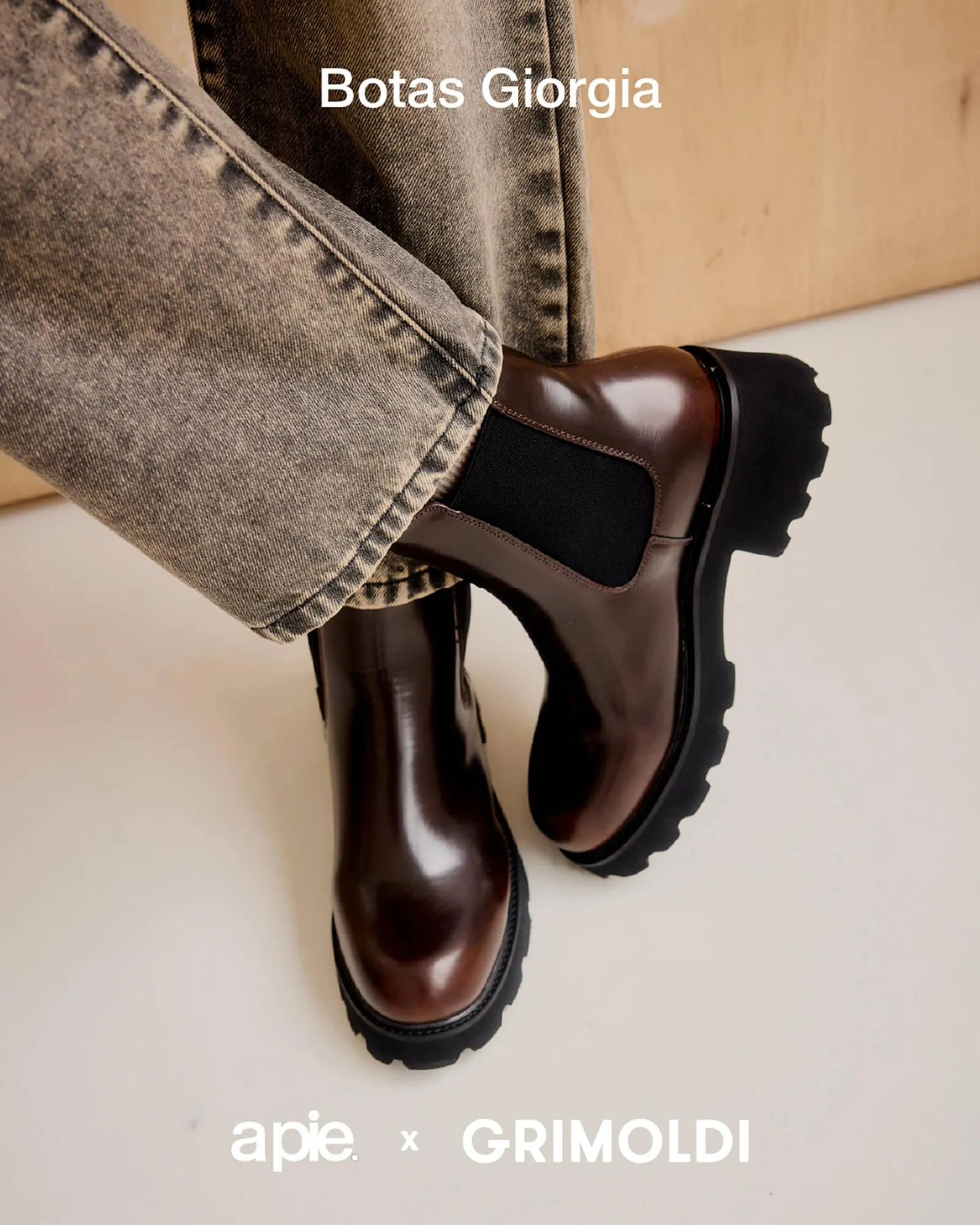 Ofertas de Catálogo Grimoldi 13 de abril al 26 de abril 2026 - Página 1 del catálogo