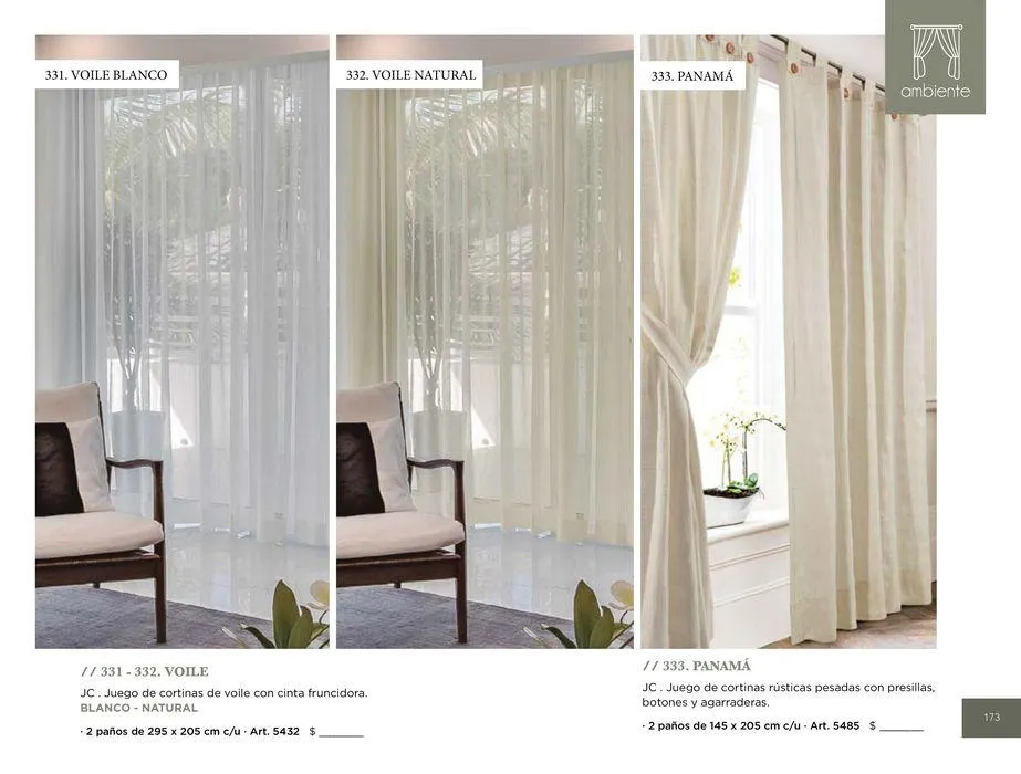 Ofertas de Catálogo Jean Cartier Otoño/Invierno 24 4 de abril al 30 de septiembre 2024 - Página 175 del catálogo