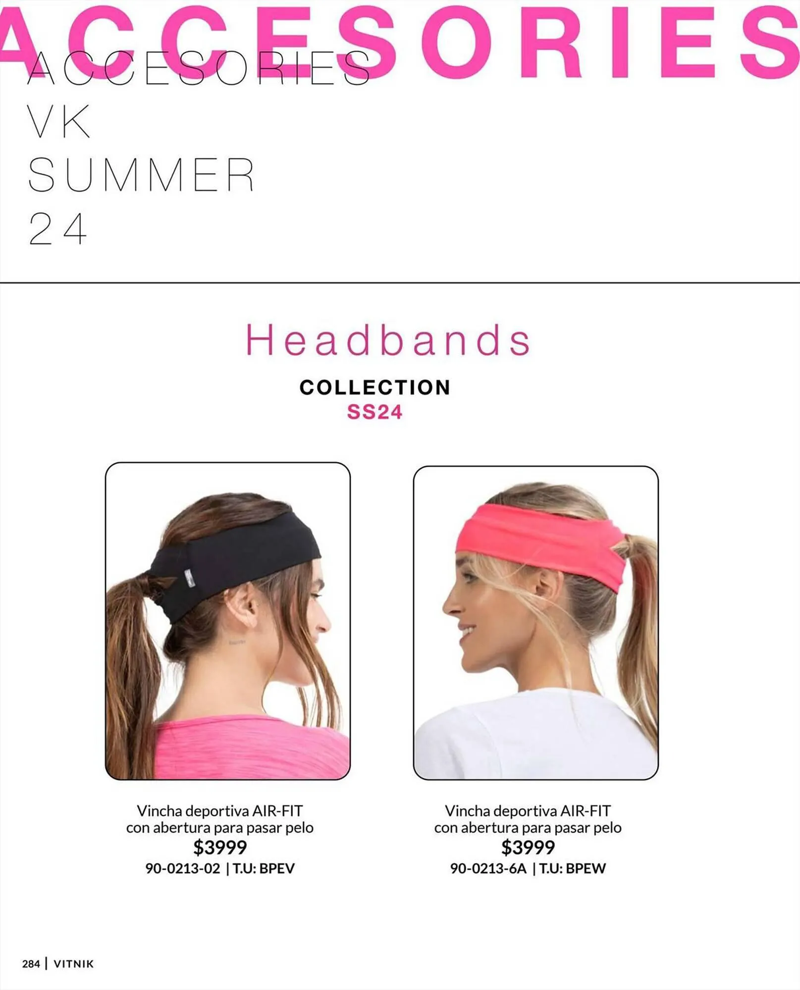 Ofertas de Catálogo Vitnik 28 de agosto al 30 de septiembre 2023 - Página 284 del catálogo
