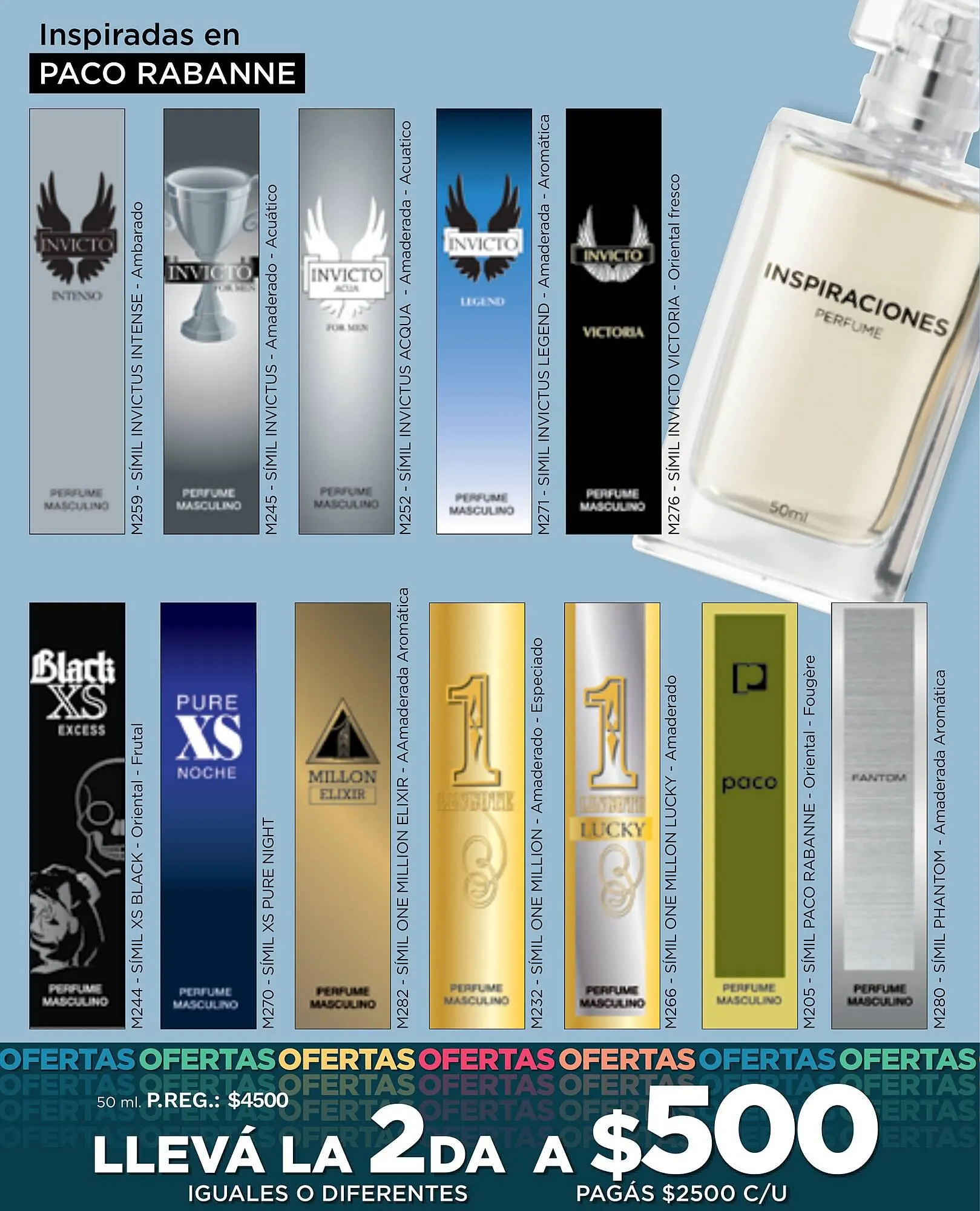 Ofertas de Catálogo Arbell 7 de julio al 7 de septiembre 2023 - Página 12 del catálogo