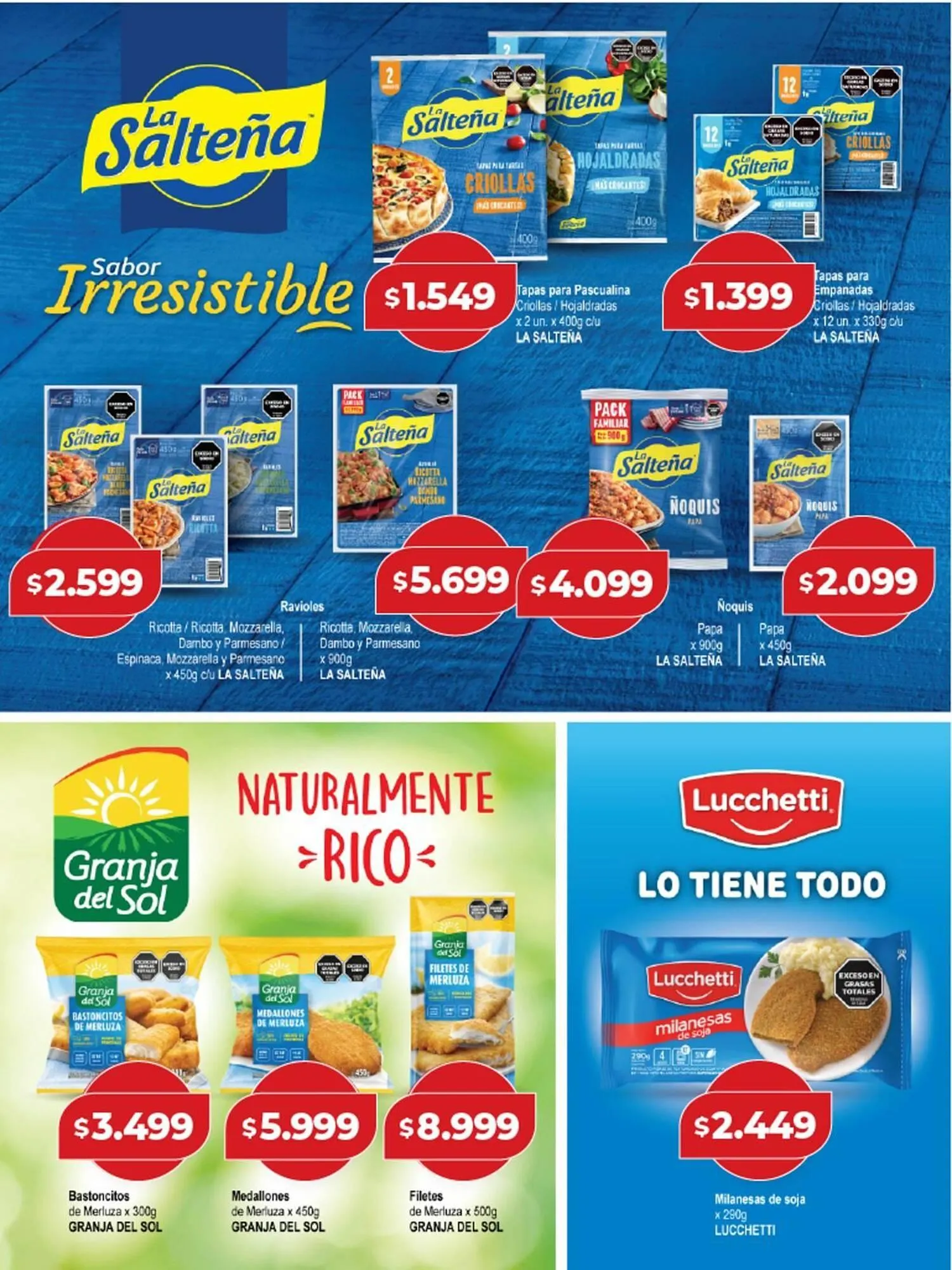 Ofertas de Catálogo Supermayorista Vital 30 de marzo al 5 de abril 2026 - Página 5 del catálogo