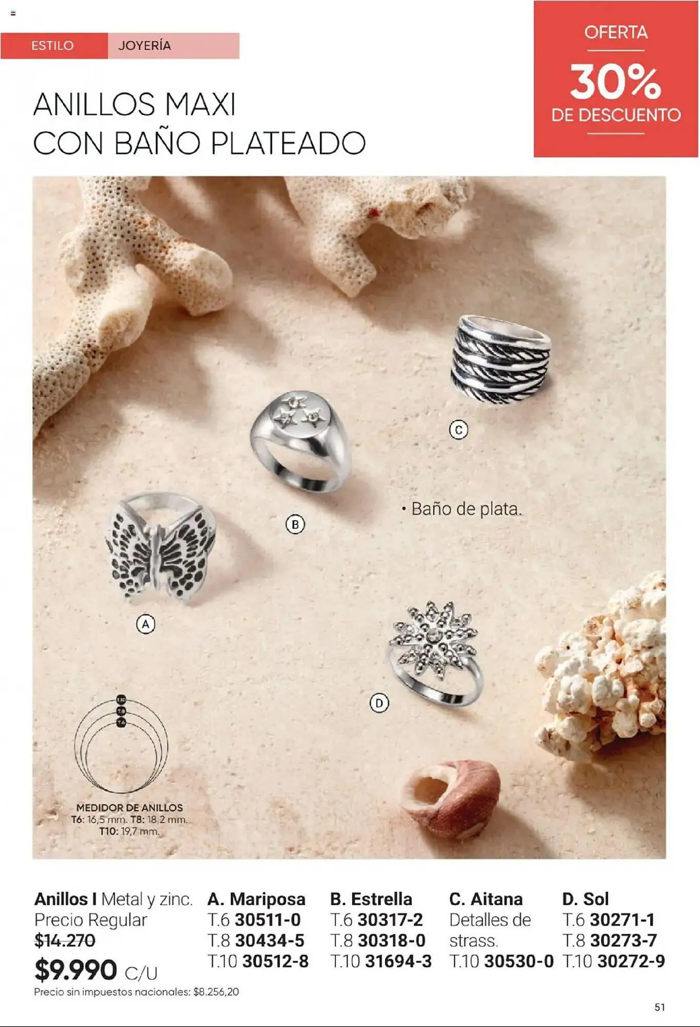 Ofertas de Catálogo Avon 18 de mayo al 2 de junio 2025 - Página 52 del catálogo