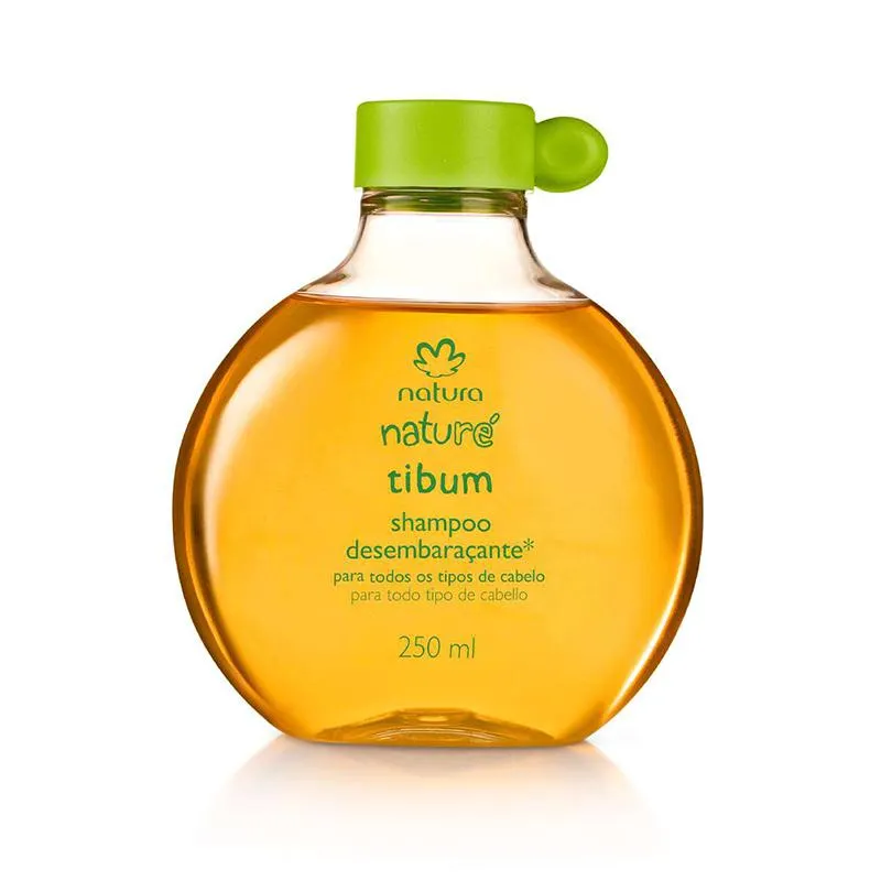 Nature Shampoo Tibum