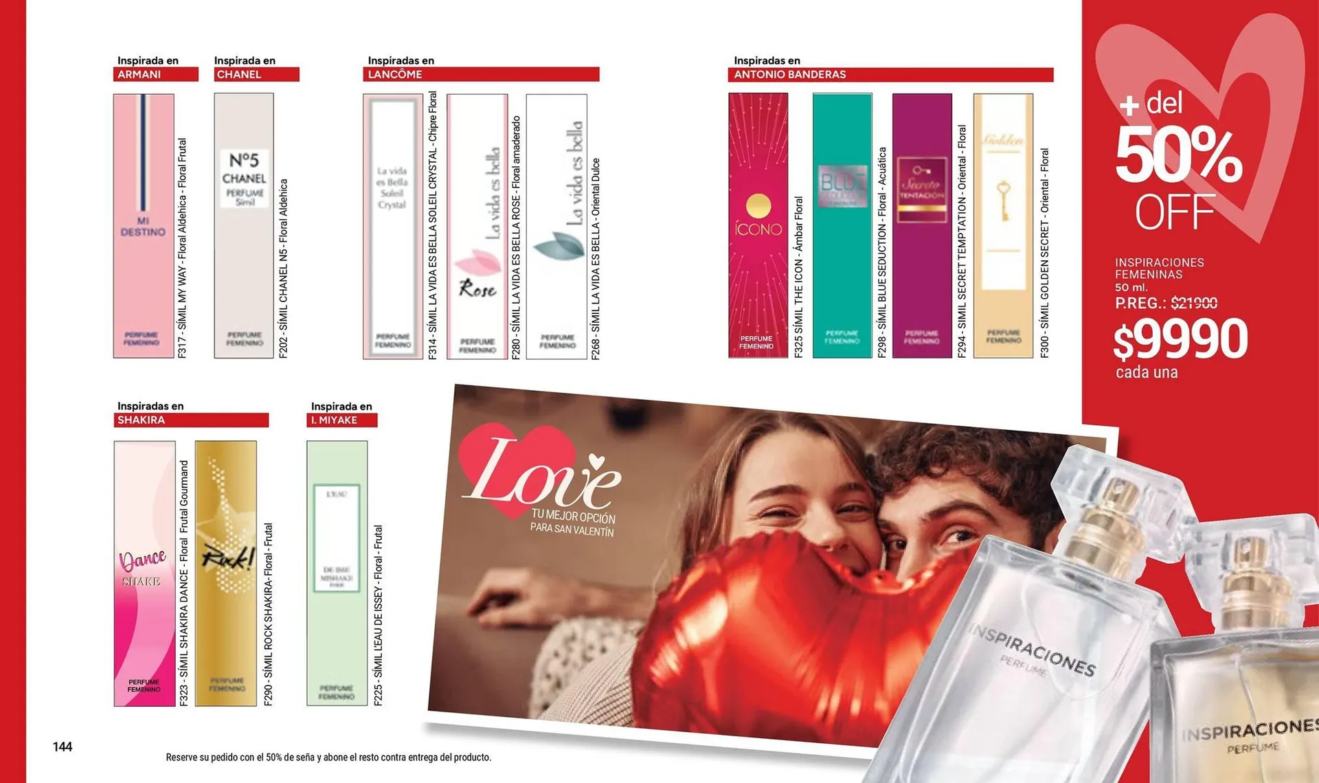 Ofertas de Catálogo Arbell 3 de enero al 6 de marzo 2025 - Página 73 del catálogo