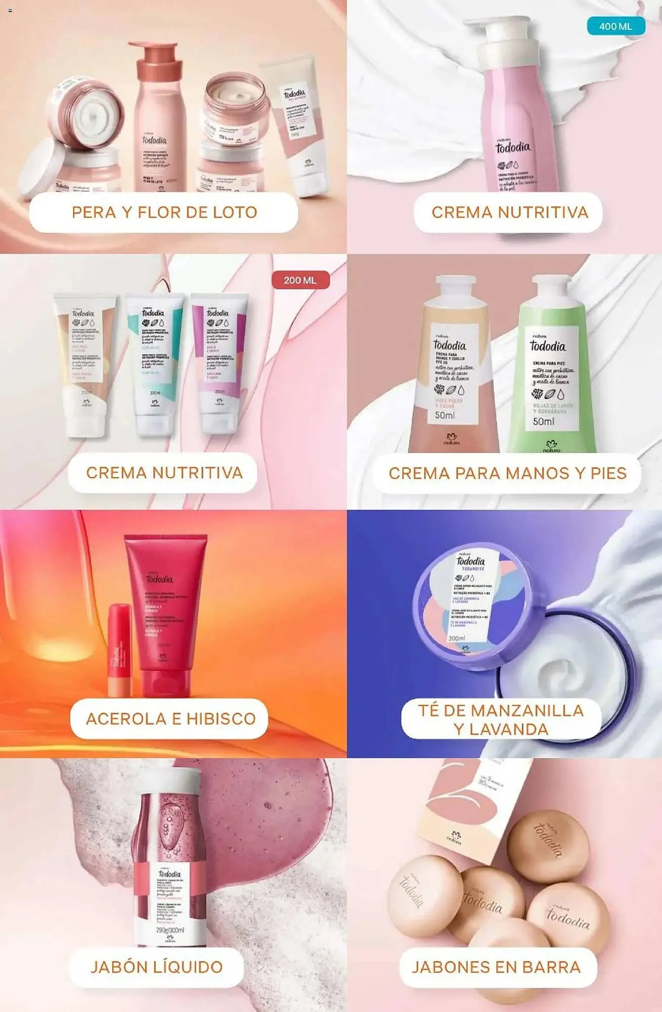 Ofertas de Catálogo Natura 1 de abril al 1 de mayo 2026 - Página 190 del catálogo