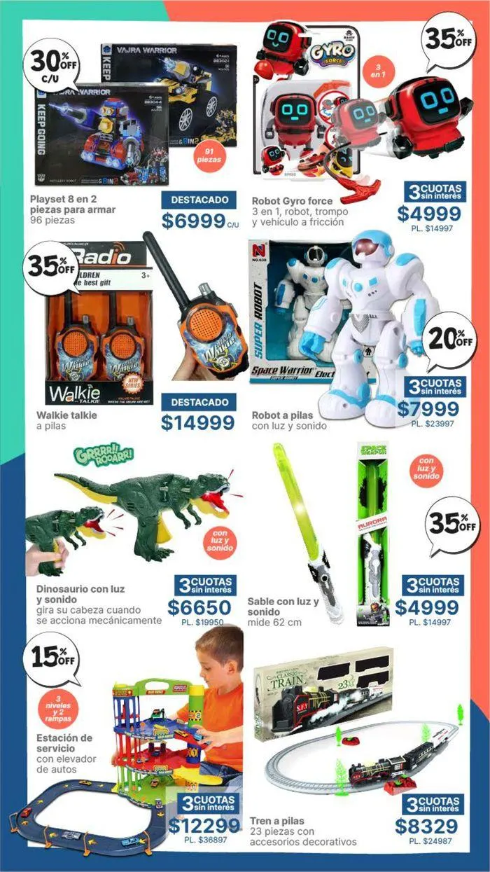 Ofertas de Ofertas 27 de agosto al 31 de agosto 2024 - Página 19 del catálogo