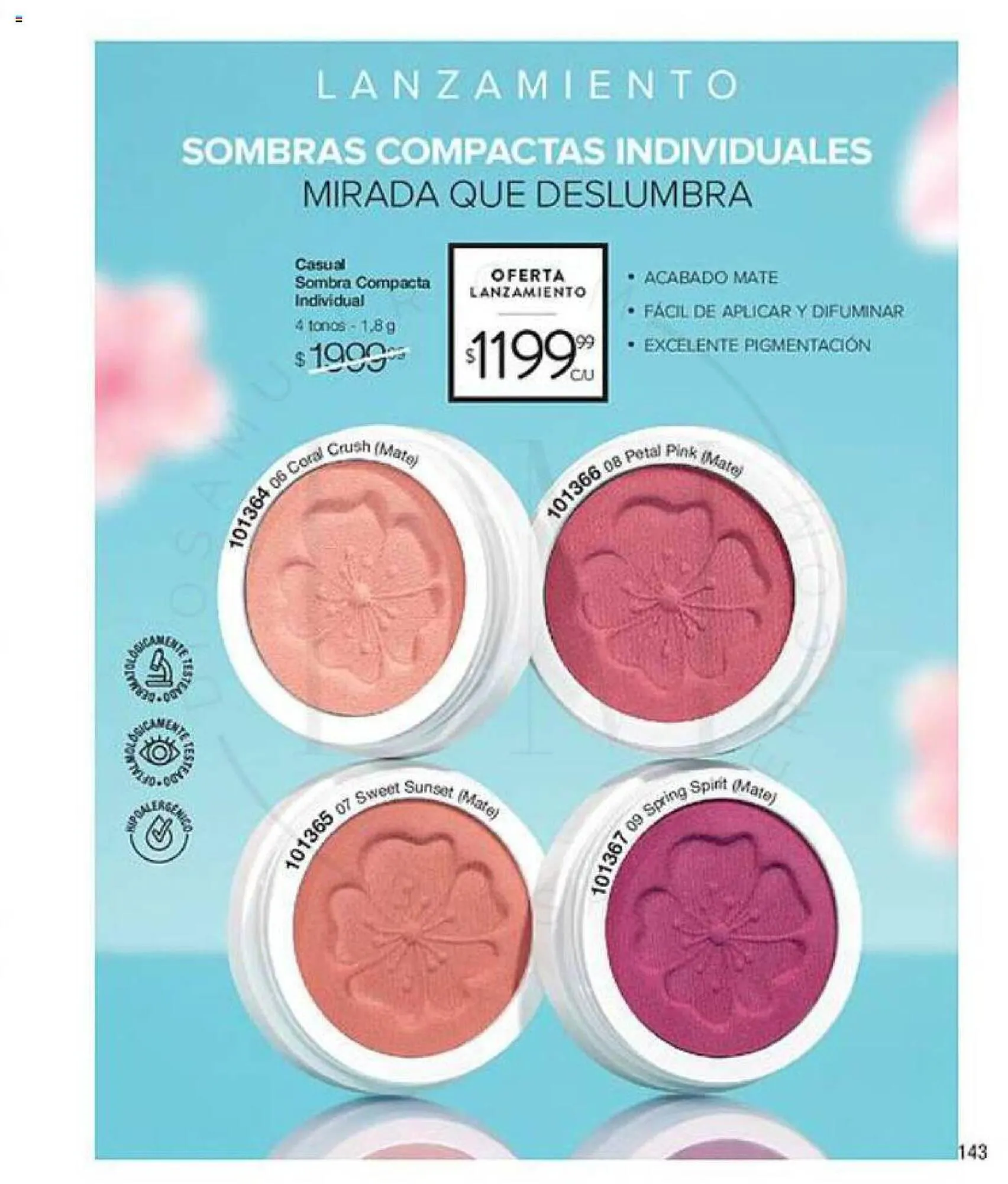 Ofertas de Catálogo Violetta Cosméticos 27 de julio al 16 de agosto 2023 - Página 143 del catálogo