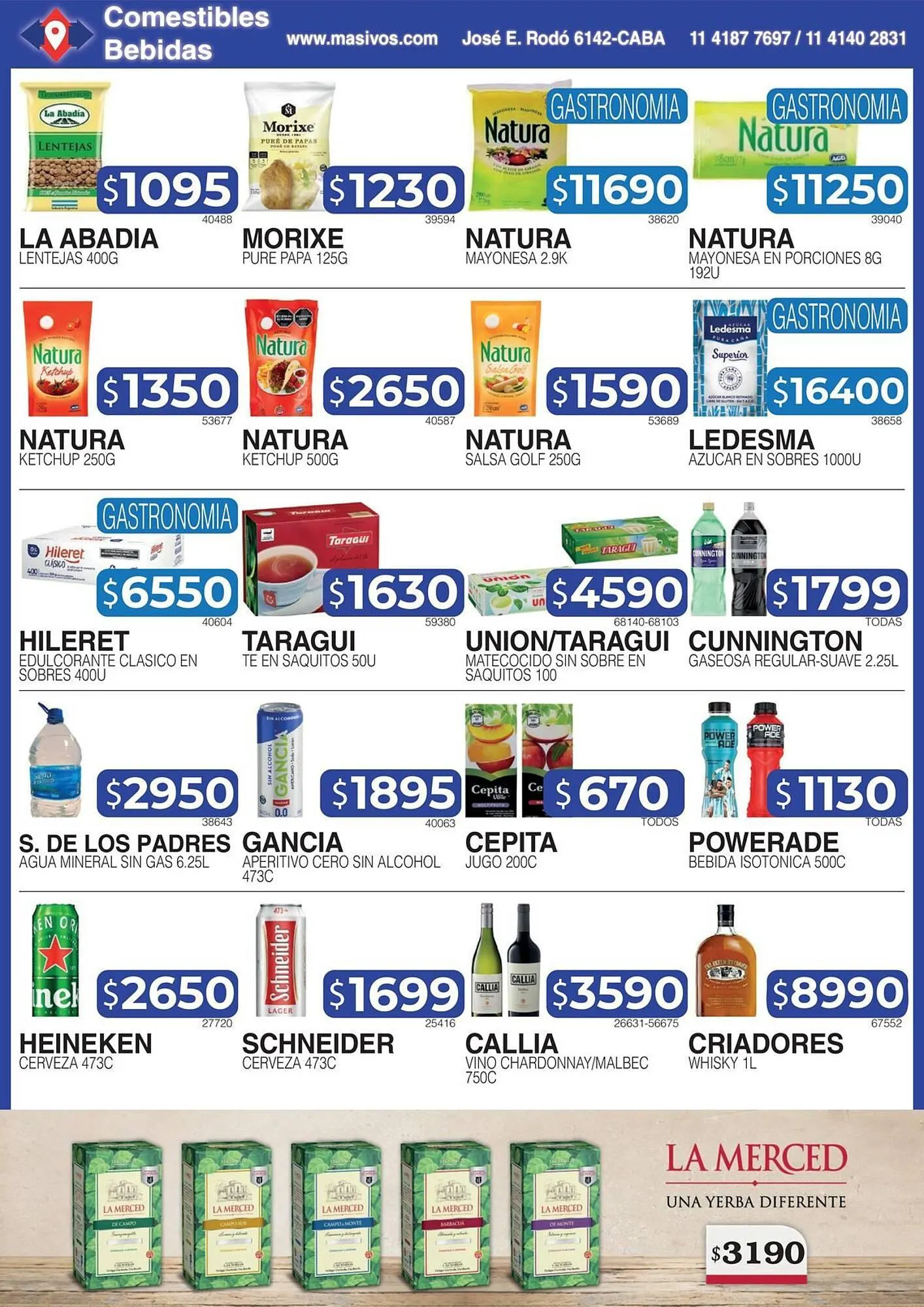 Ofertas de Catálogo Masivos 9 de mayo al 15 de mayo 2026 - Página 2 del catálogo