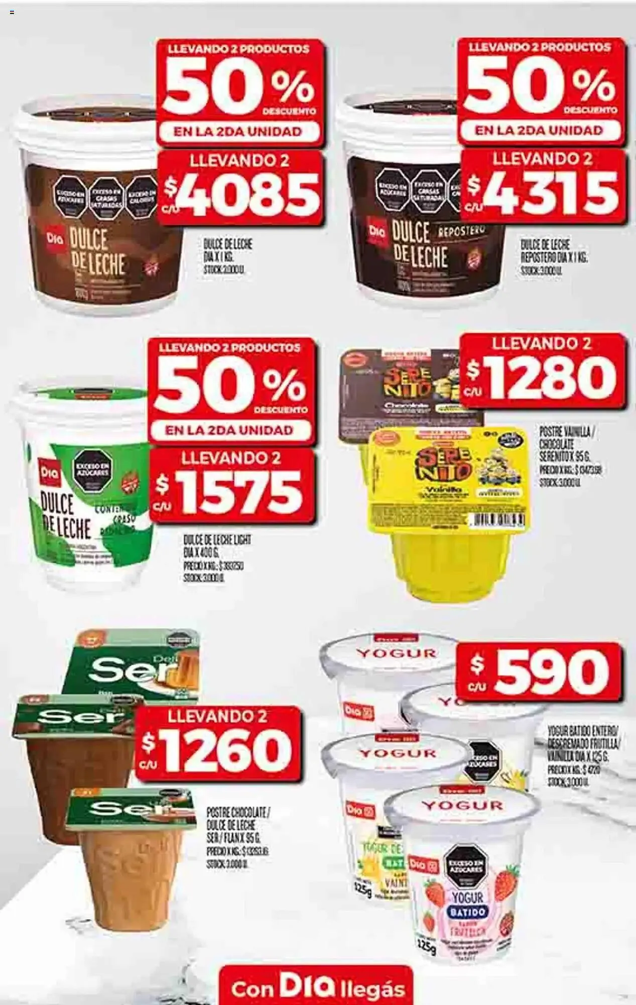 Ofertas de Catálogo Supermercados DIA 14 de mayo al 19 de mayo 2025 - Página 156 del catálogo