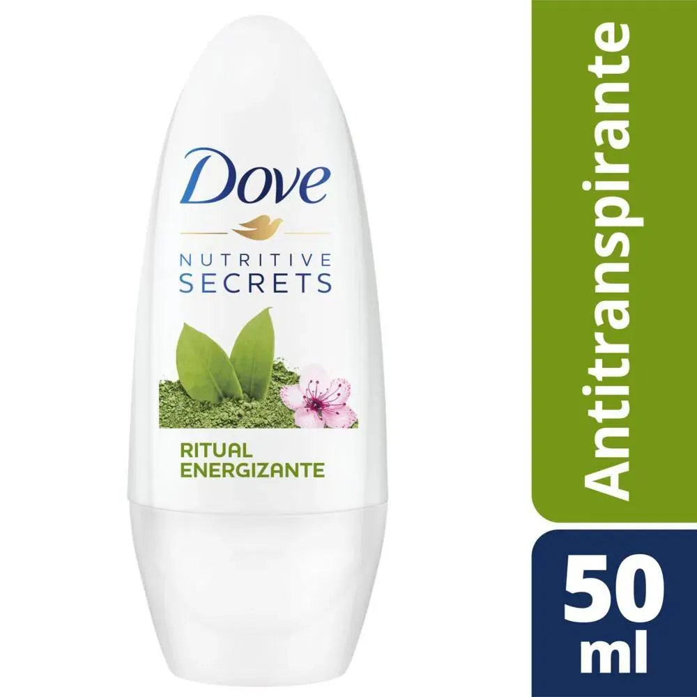 DESODORANTE DOVE MATCHA 50ml