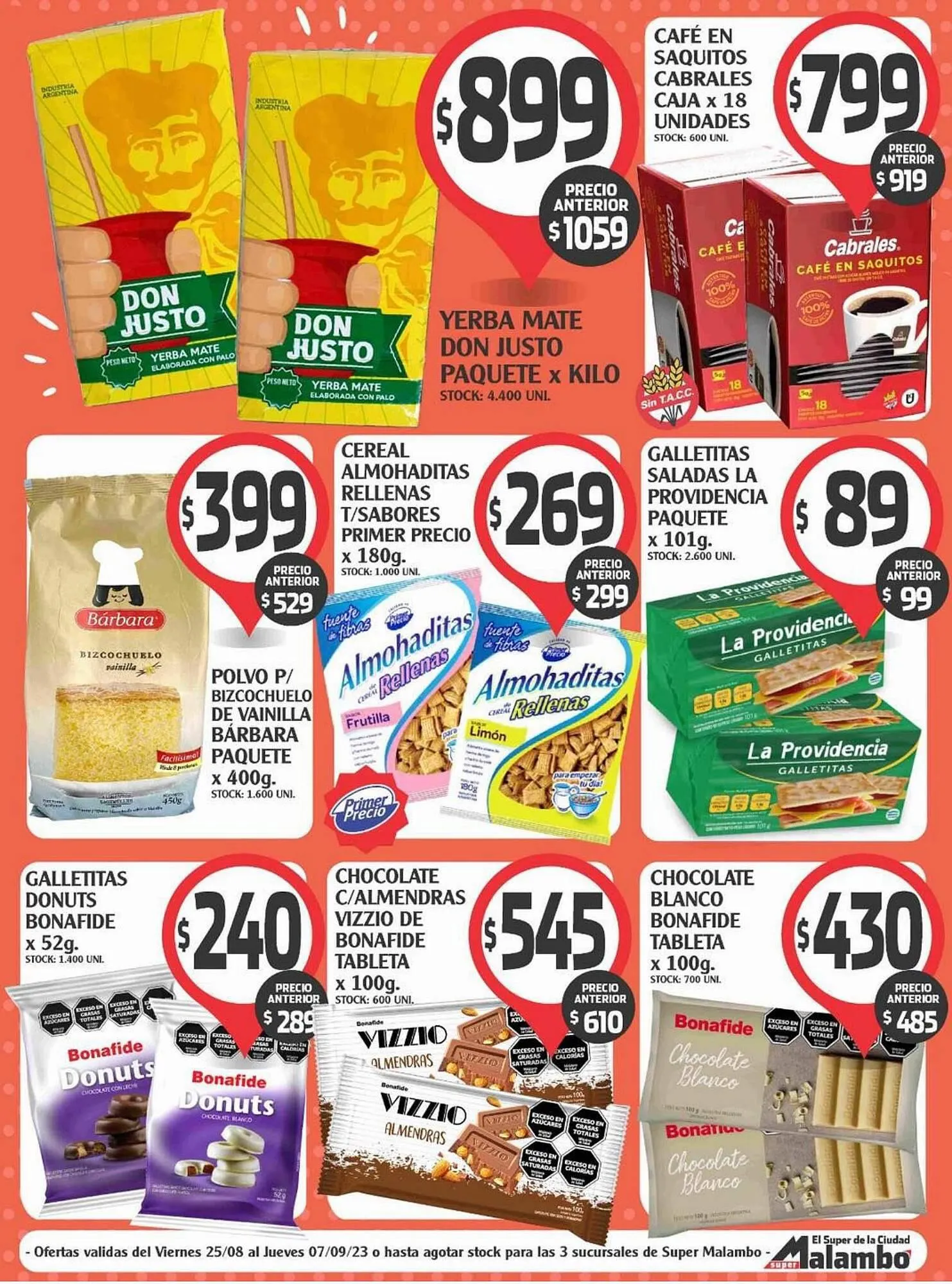 Ofertas de Catálogo Supermercados Malambo 5 de septiembre al 7 de septiembre 2023 - Página 2 del catálogo