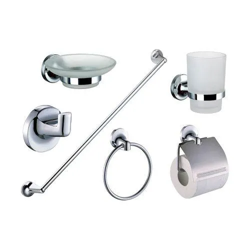Kit de accesorios de baño Set 6 piezas Juego Dantes Orleans