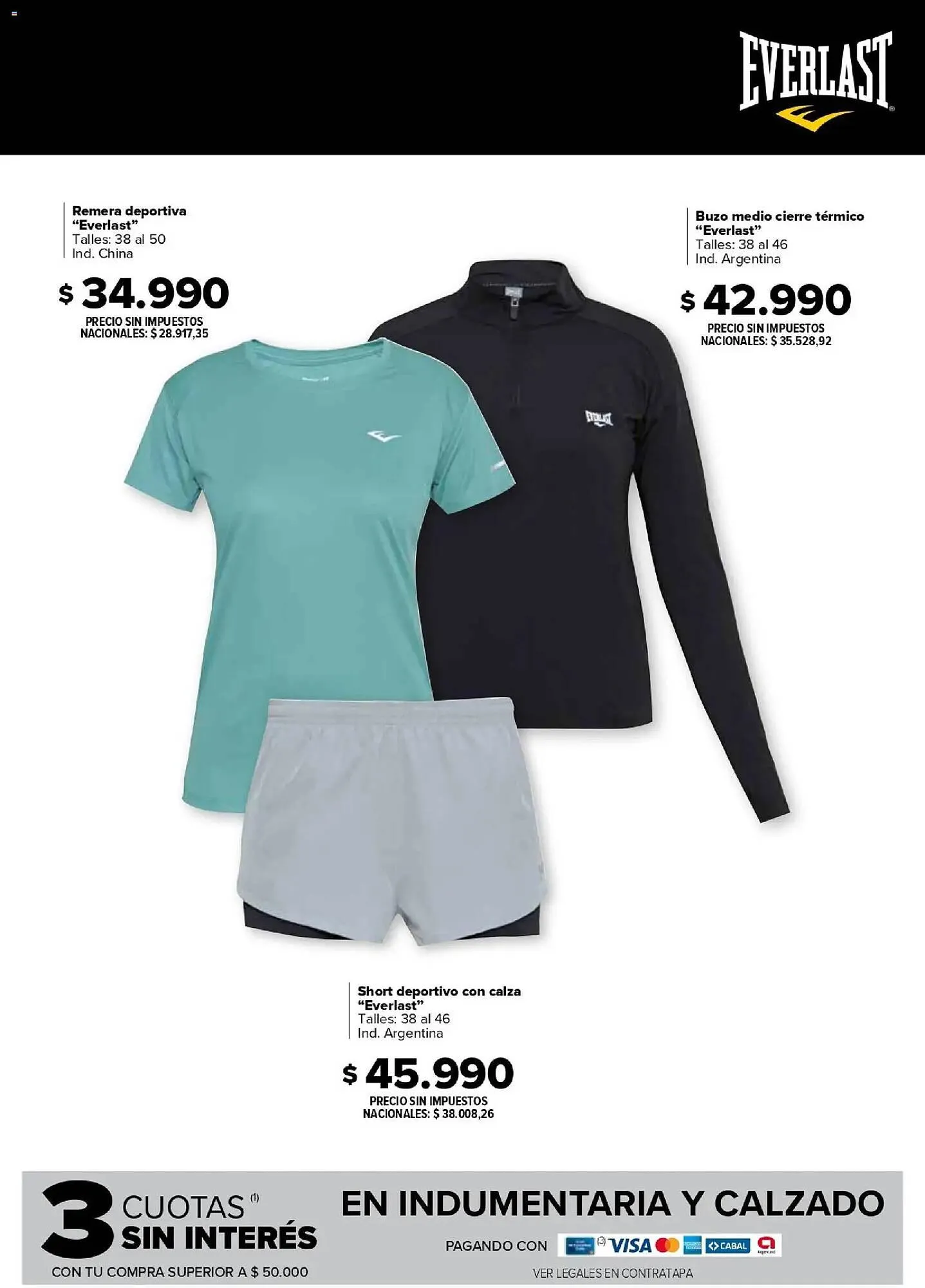 Ofertas de Catálogo Carrefour 30 de marzo al 13 de abril 2026 - Página 5 del catálogo