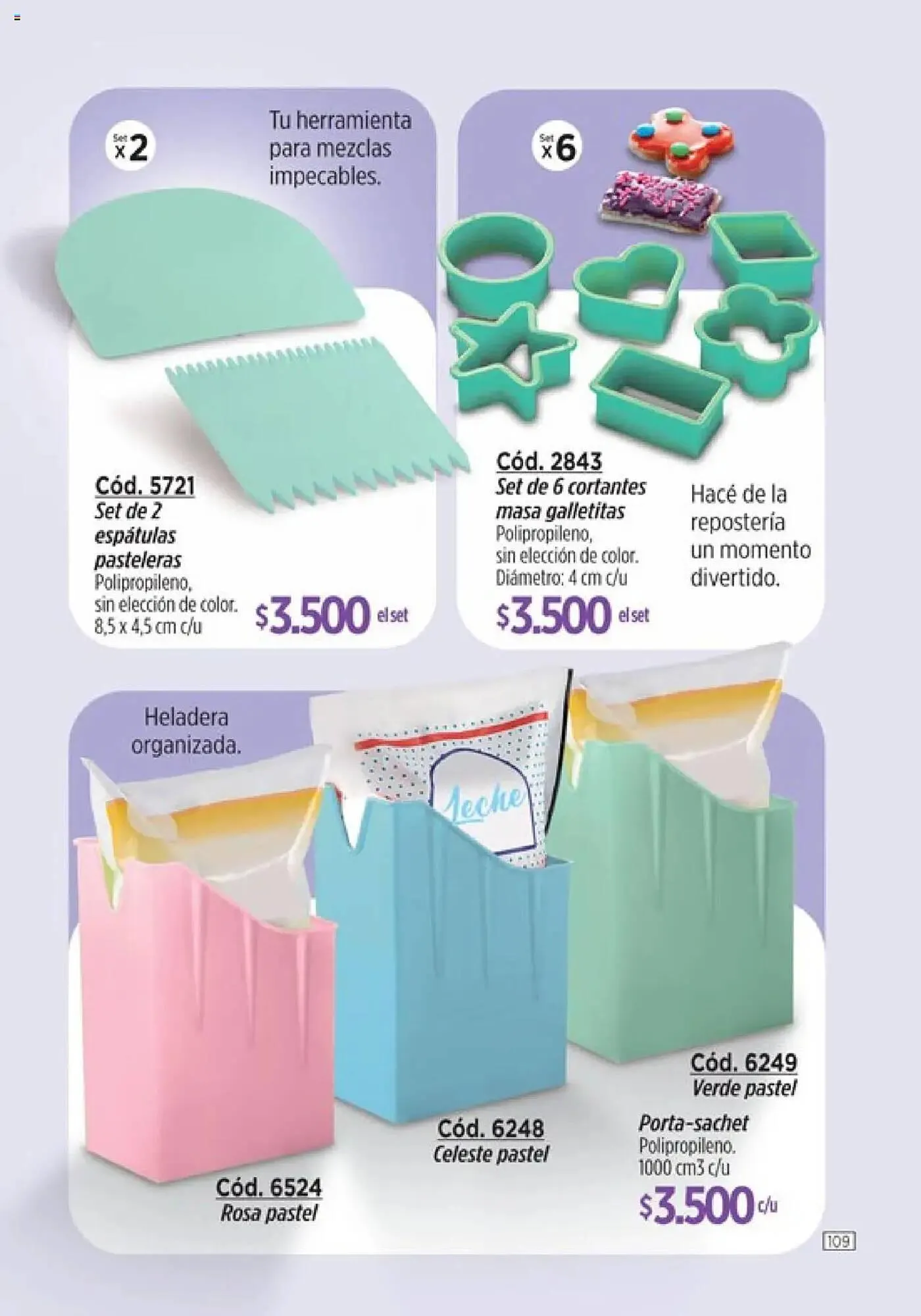 Ofertas de Catálogo Amodil 3 de mayo al 18 de mayo 2025 - Página 273 del catálogo