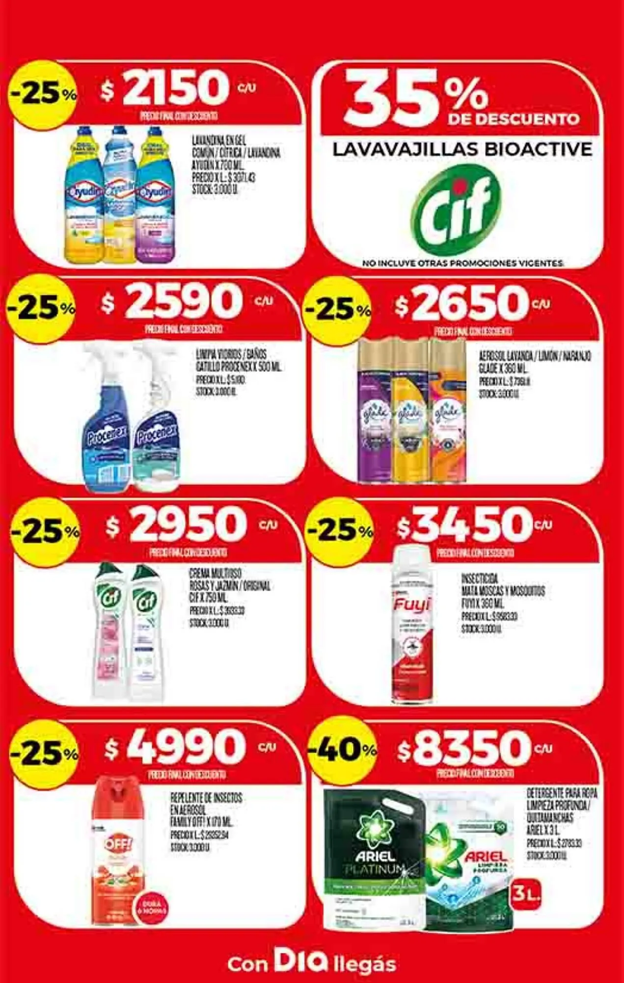 Ofertas de Folleto Supermercados DIA 10 de febrero al 16 de febrero 2026 - Página 21 del catálogo