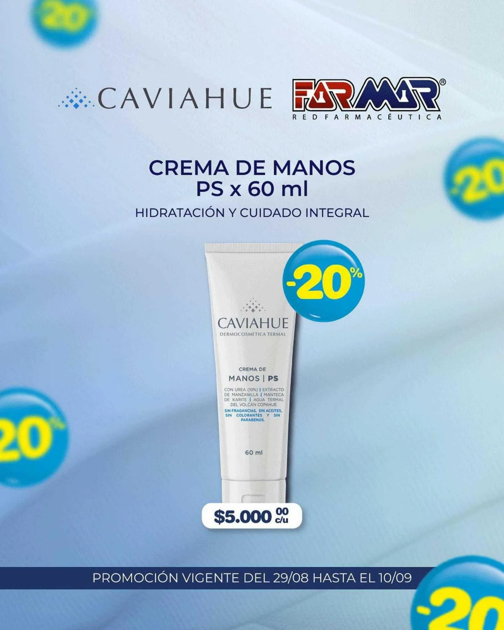 Ofertas de Catálogo Farmar 1 de junio al 30 de septiembre 2023 - Página 2 del catálogo