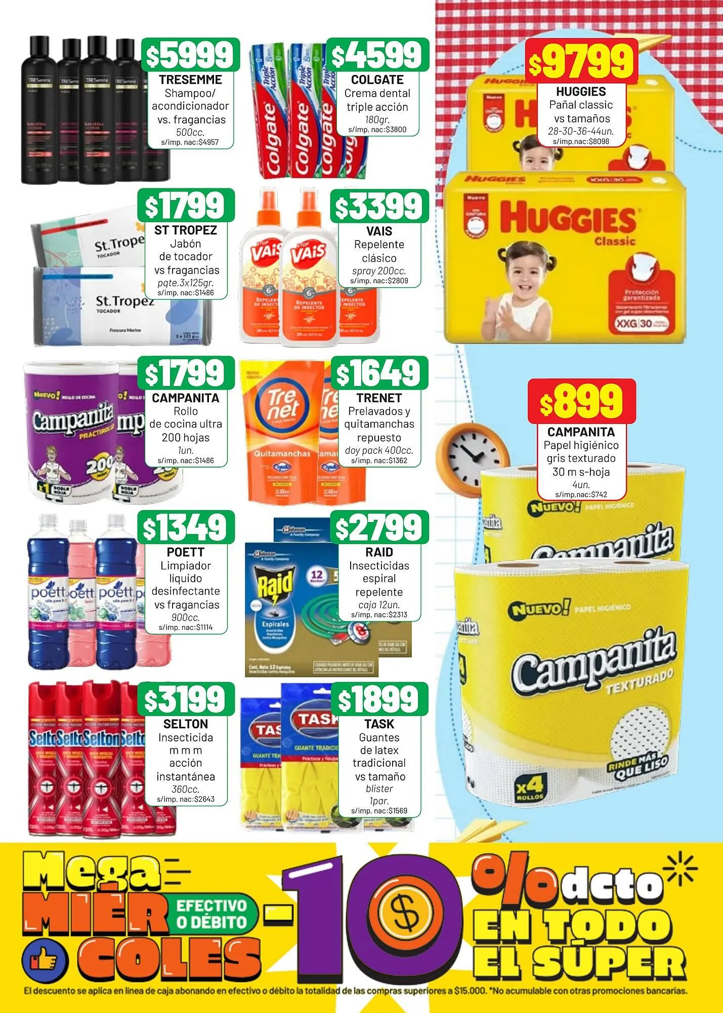 Ofertas de Catálogo Almacor 4 de marzo al 10 de marzo 2026 - Página 8 del catálogo