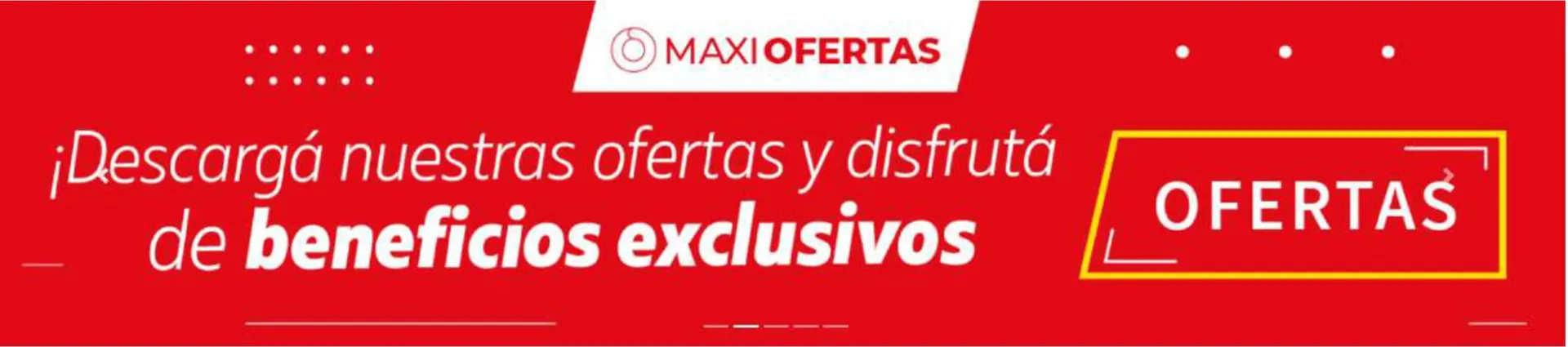 Ofertas de Catálogo Maxi Ofertas 27 de noviembre al 20 de diciembre 2023 - Página 2 del catálogo