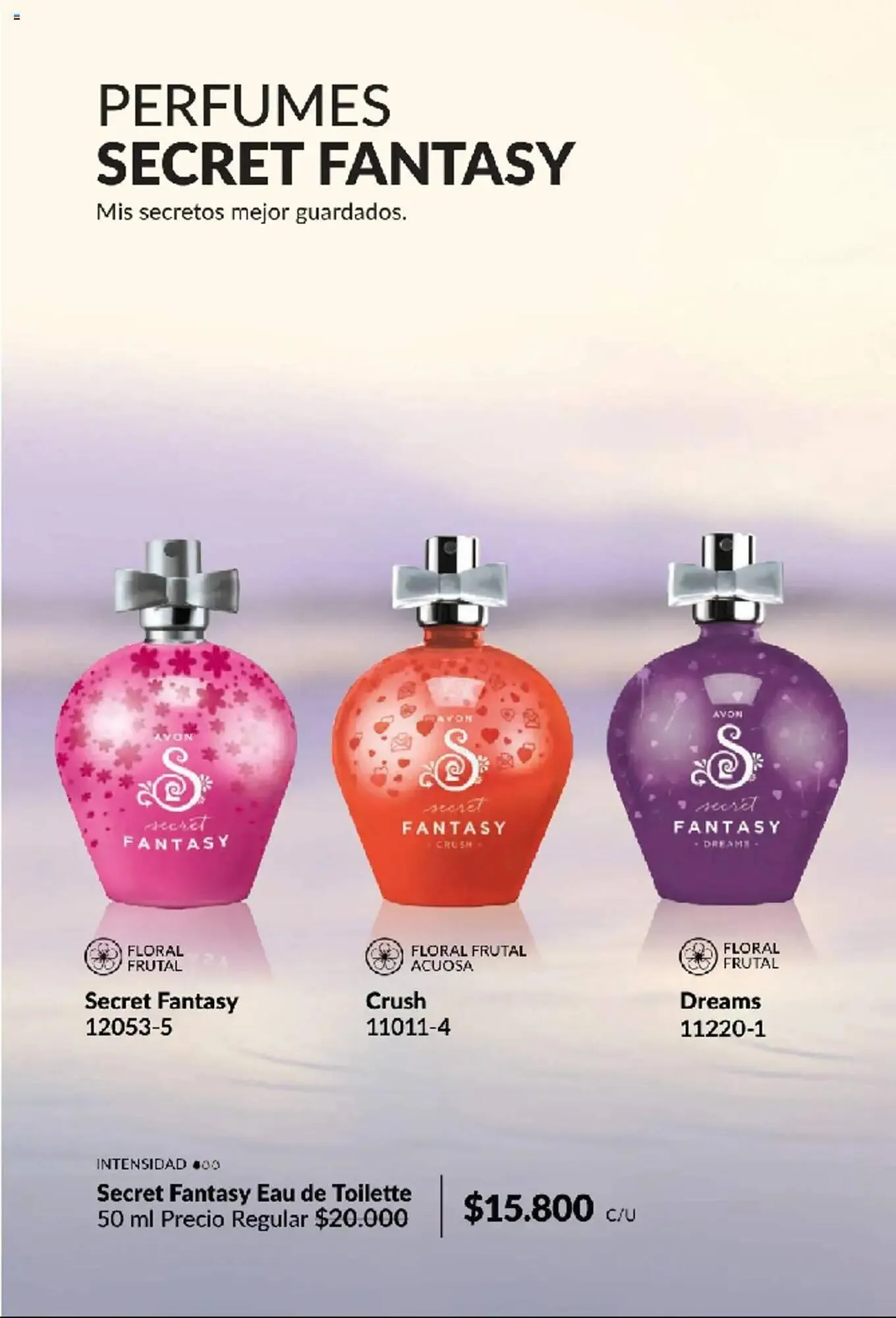 Ofertas de Catálogo Avon 11 de marzo al 24 de marzo 2025 - Página 84 del catálogo