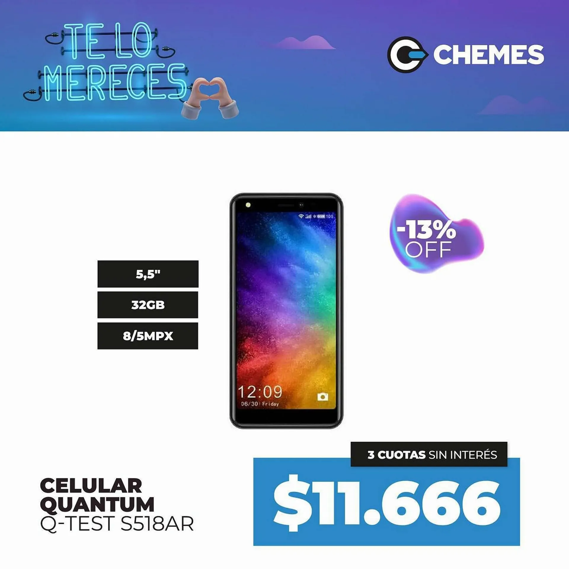 Ofertas de Catálogo Casa Luis Chemes 3 de julio al 25 de julio 2023 - Página 11 del catálogo