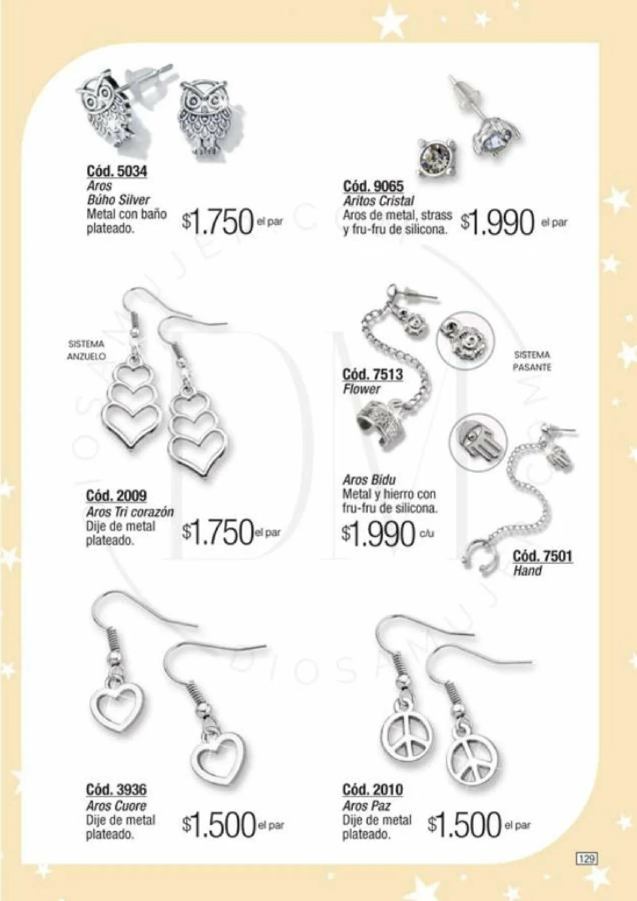 Ofertas de Amodil 3 de noviembre al 30 de noviembre 2023 - Página 129 del catálogo