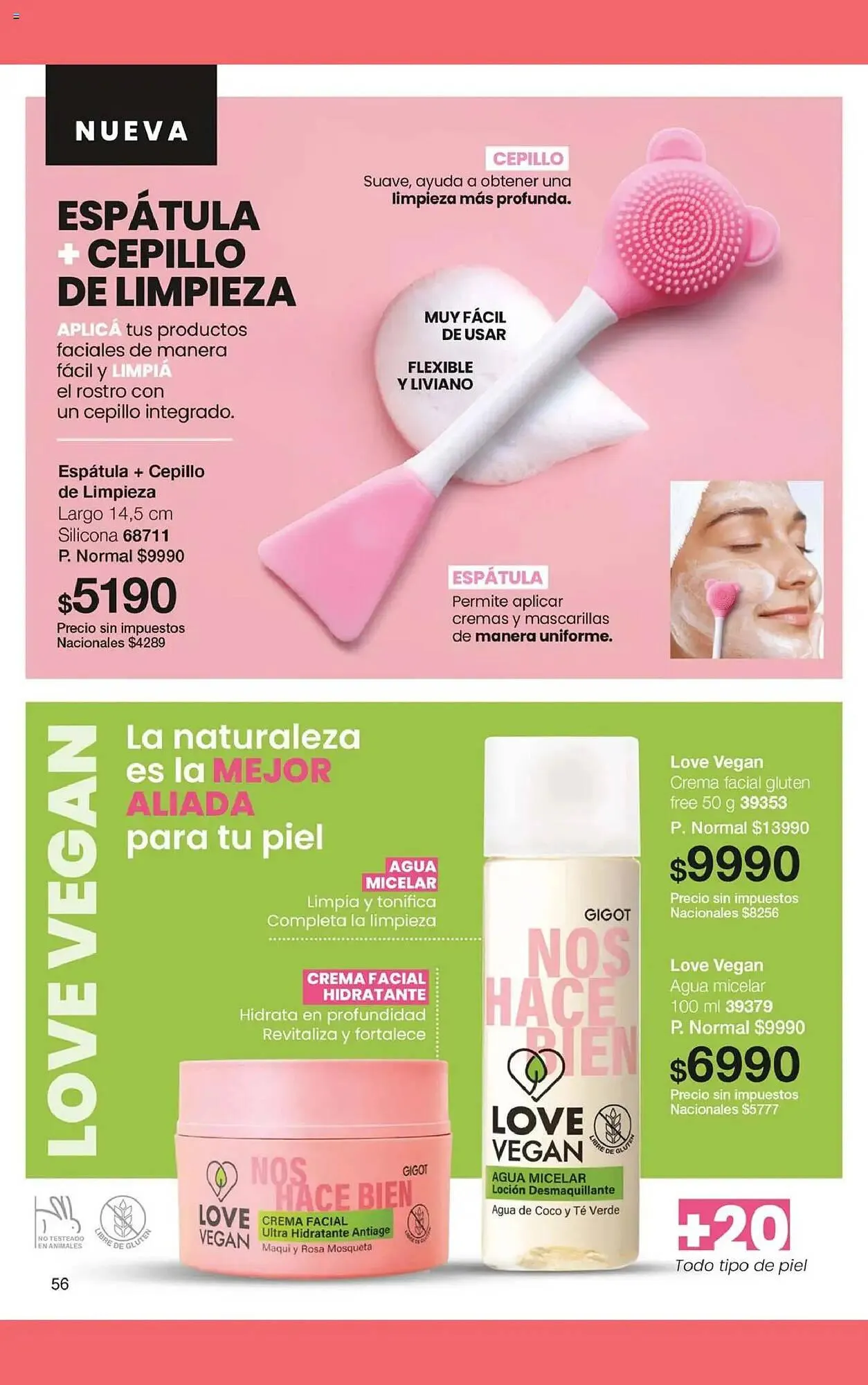 Ofertas de Folleto Gigot 1 de noviembre al 1 de diciembre 2025 - Página 62 del catálogo