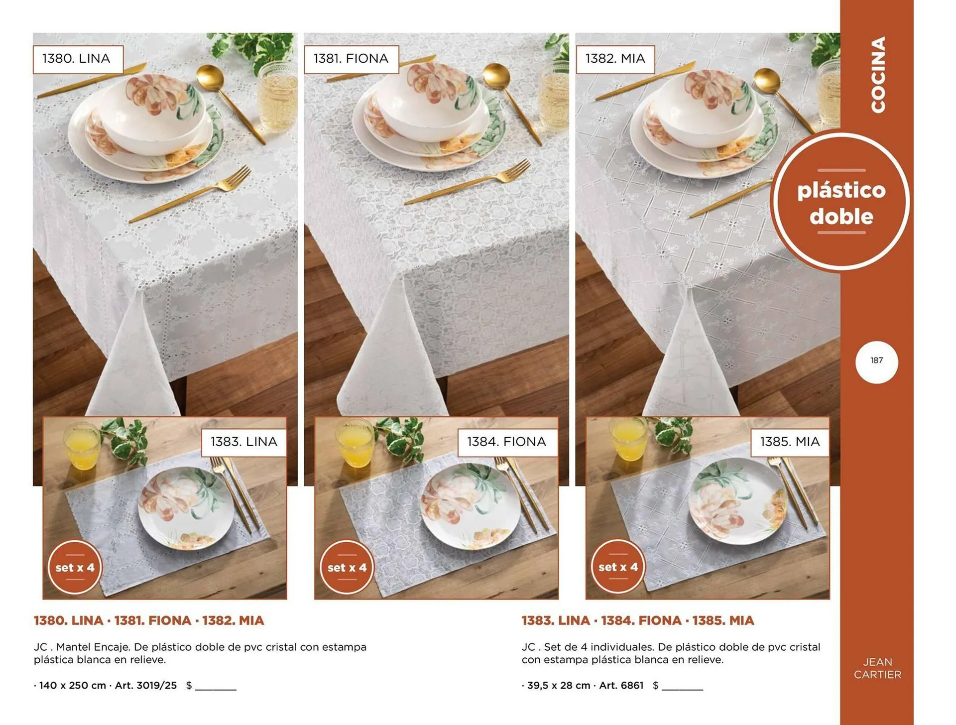 Ofertas de Catálogo Jean Cartier 29 de septiembre al 31 de marzo 2024 - Página 189 del catálogo