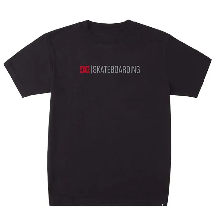 Remera Mc Minimal (Negro) DC