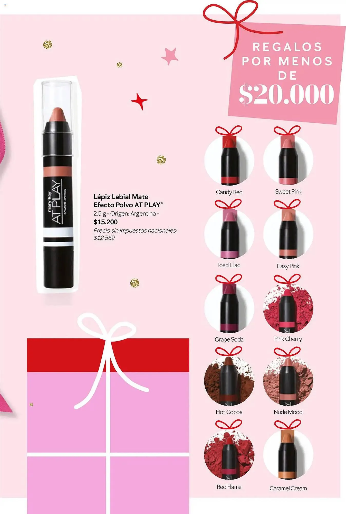 Ofertas de Catálogo Mary Kay 1 de noviembre al 2 de diciembre 2025 - Página 7 del catálogo