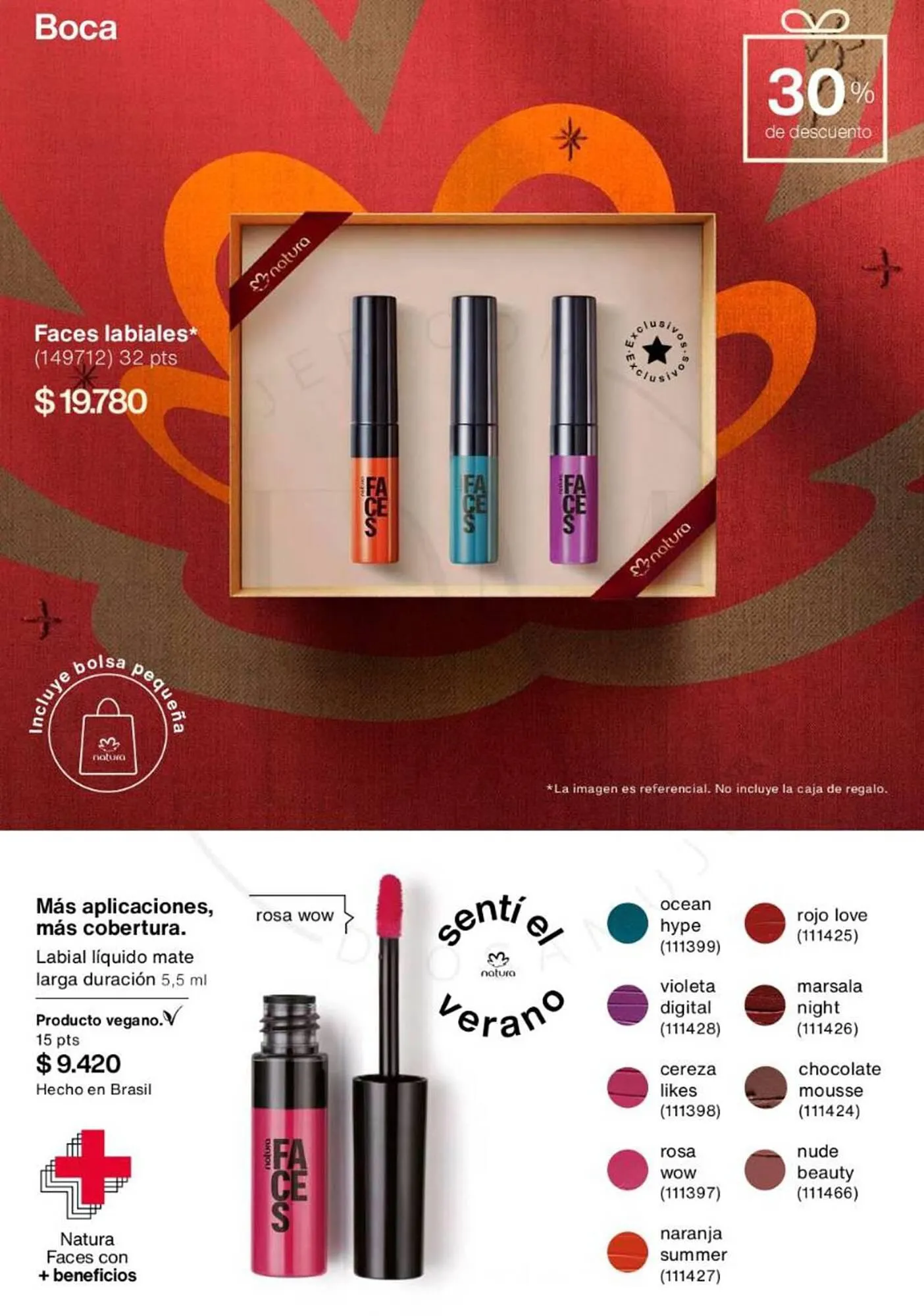 Ofertas de Catálogo Natura 5 de enero al 29 de febrero 2024 - Página 76 del catálogo